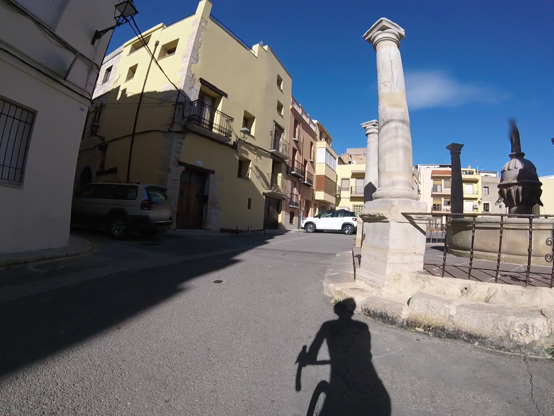 Street view near L'hostal de Cabrit, Traiguera — © mikelo (CC BY-SA · Mapillary)