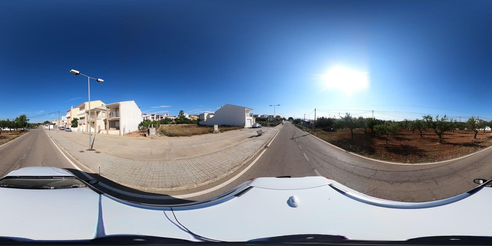 Street view near Tierra de Arte, Traiguera — © ildecoco (CC BY-SA · Mapillary)