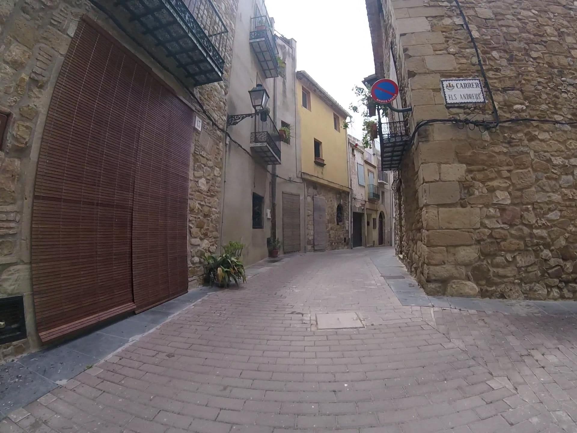Street view near Forn del Sitjar, Cabanes — © mikelo (CC BY-SA · Mapillary)