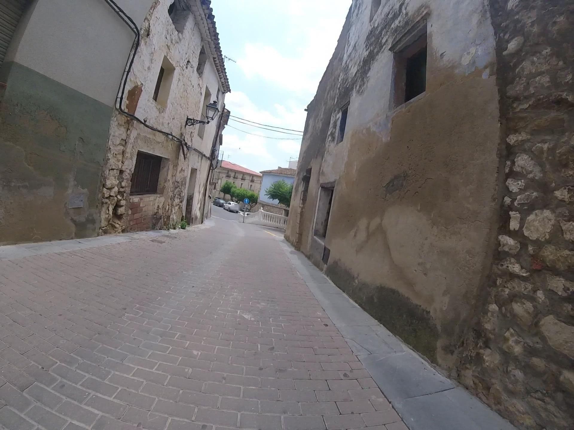 Street view near Casa Tere, Cabanes — © mikelo (CC BY-SA · Mapillary)