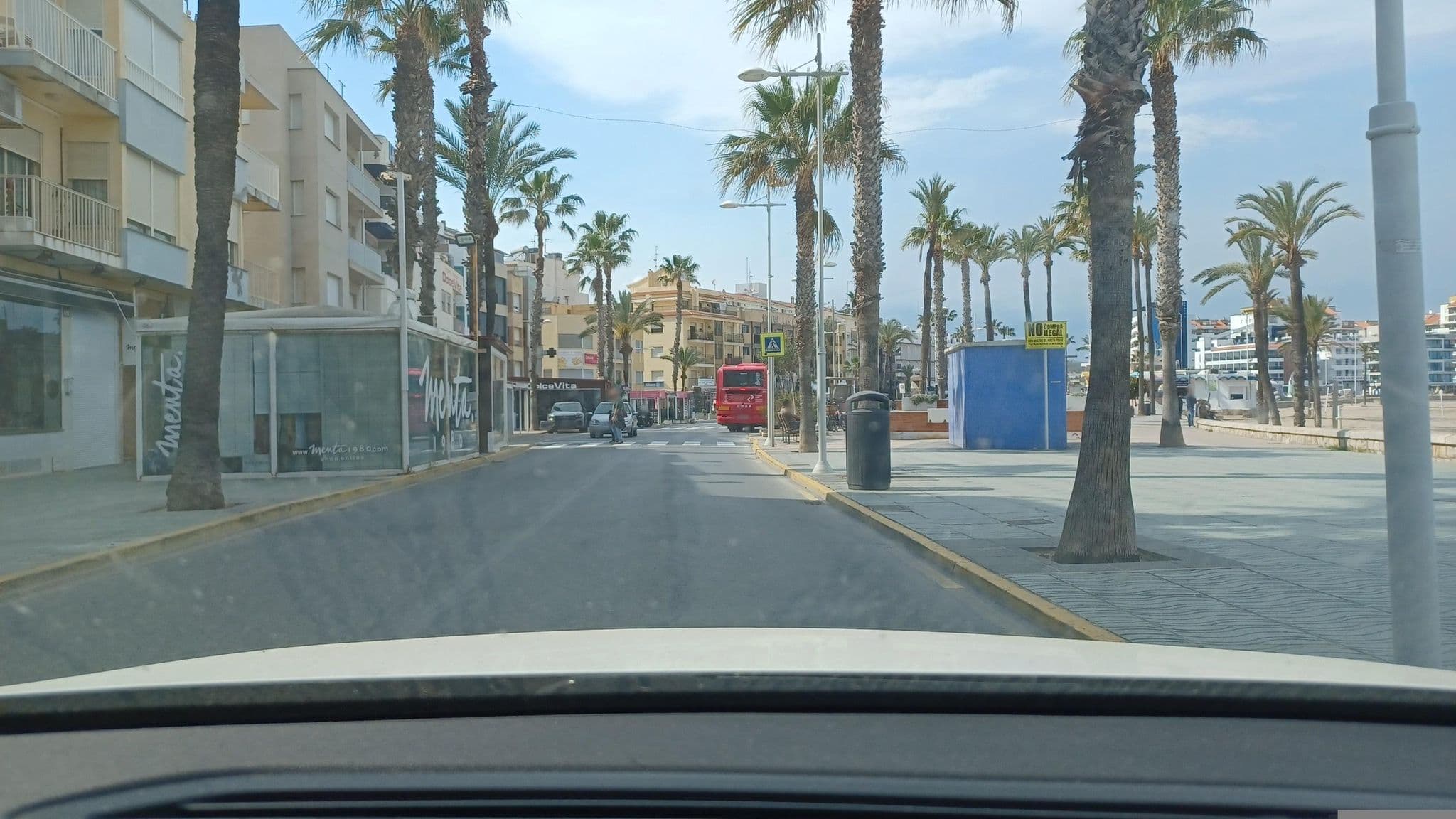 Street view near Apartamento, Peníscola — © normanm (CC BY-SA · Mapillary)