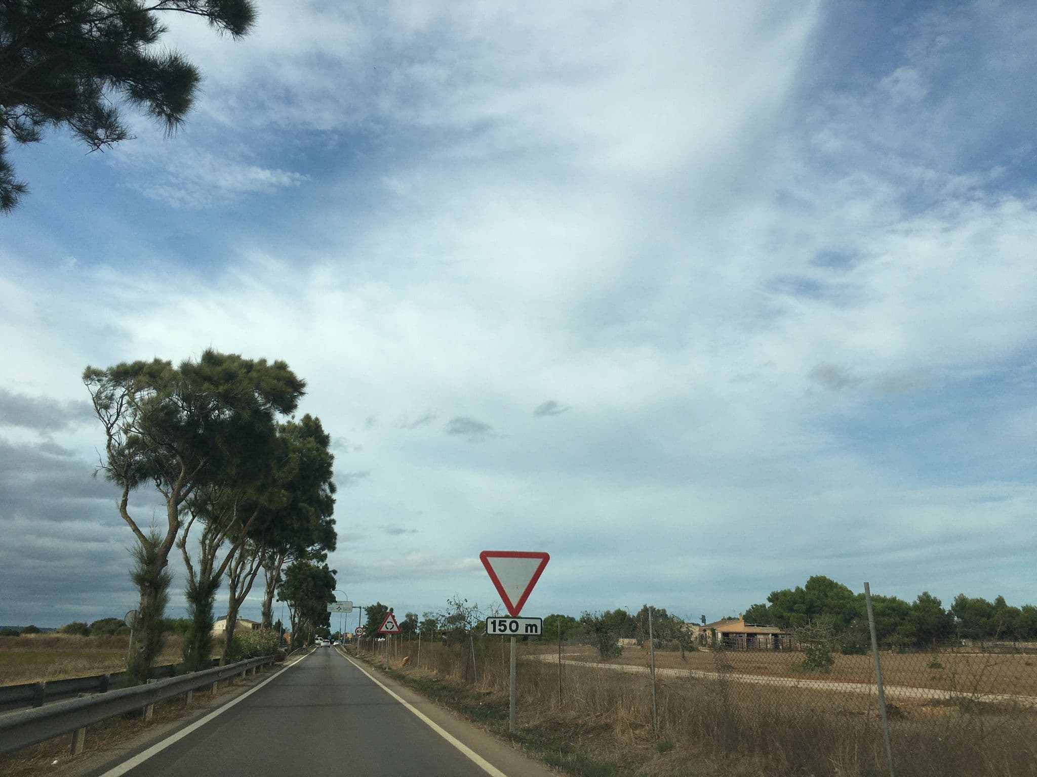 Street view near Agroturismo, Ses Salines — © toaoa (CC BY-SA · Mapillary)