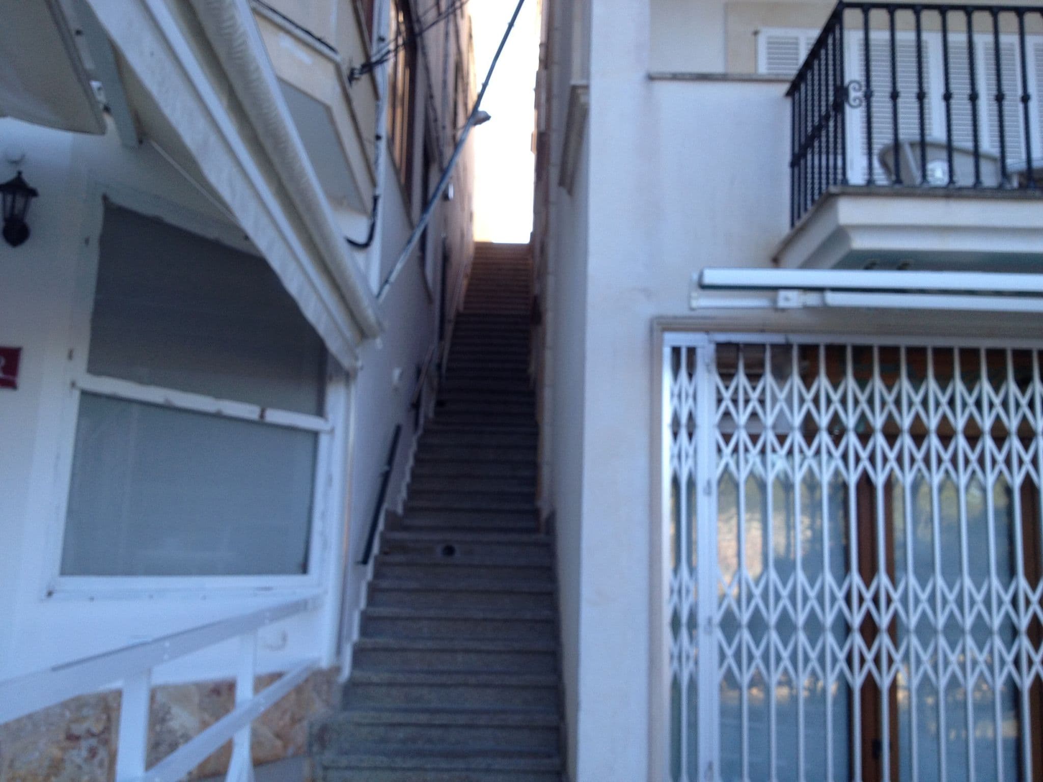 Street view near Hostal Y Apartamentos Canjordi, Santanyí — © elgaard (CC BY-SA · Mapillary)