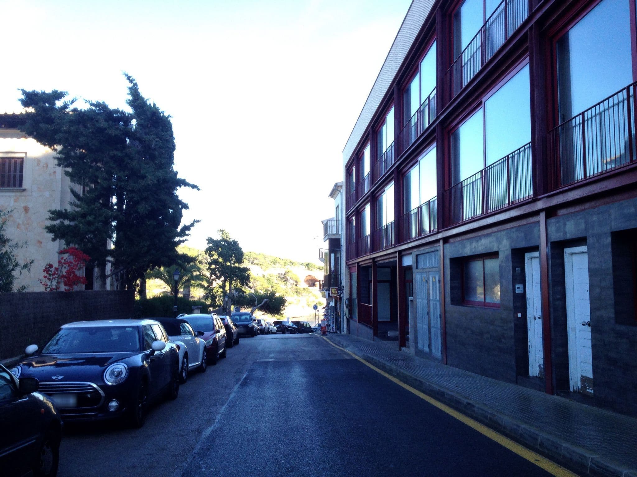 Street view near Vidal Garcia a, Santanyí — © elgaard (CC BY-SA · Mapillary)