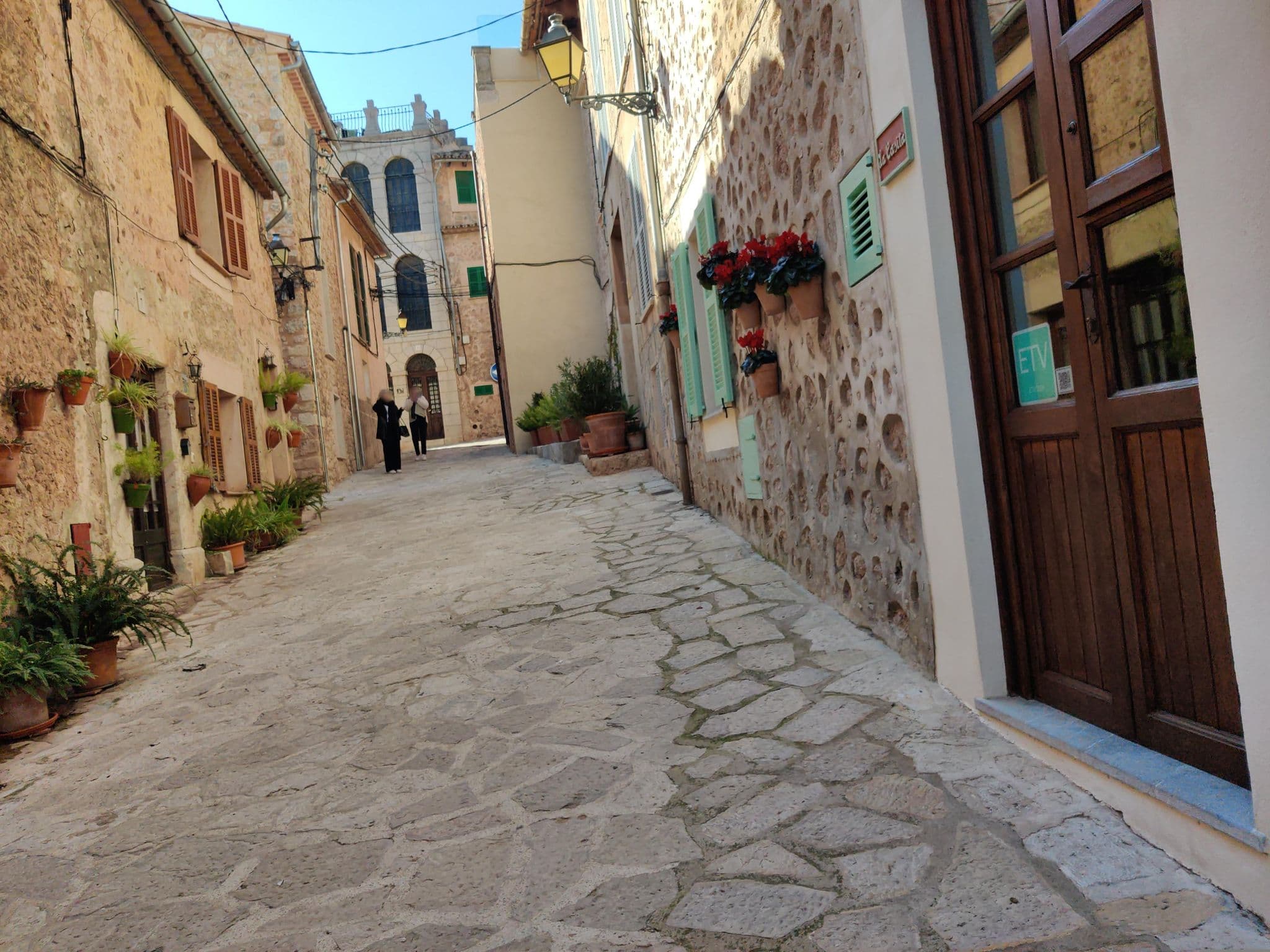 Street view near MACARENAS HOUSE, Valldemossa — © tumblecow (CC BY-SA · Mapillary)