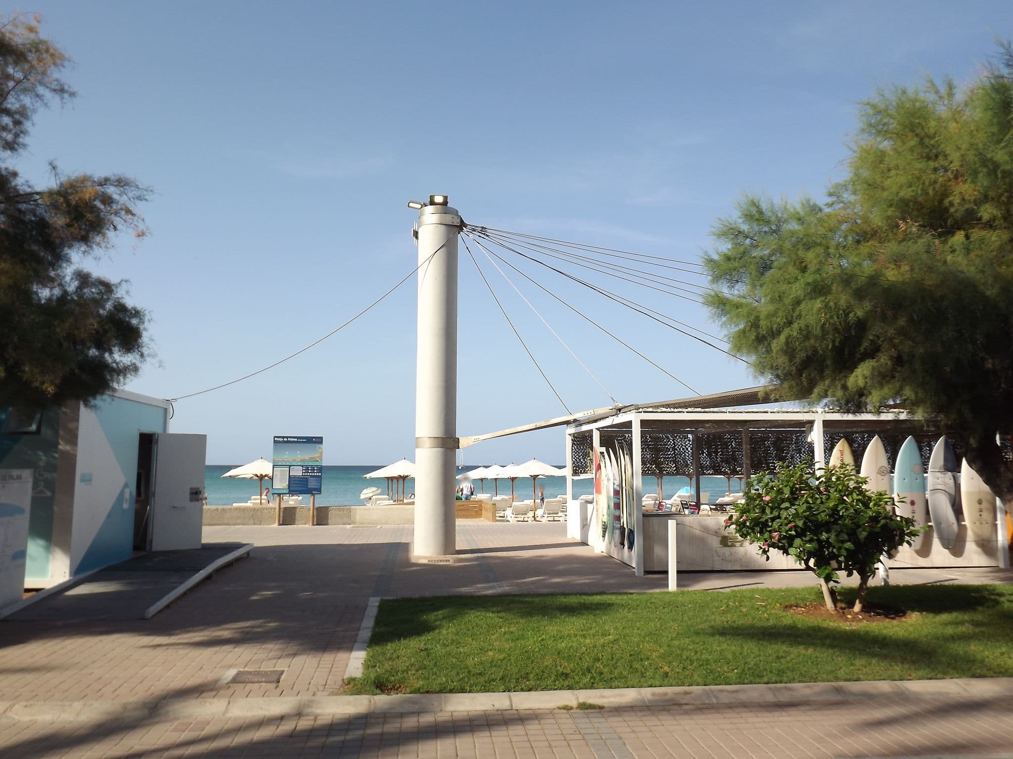 Street view near Apartaments Delfin, Can Pastilla — © negro (CC BY-SA · Mapillary)