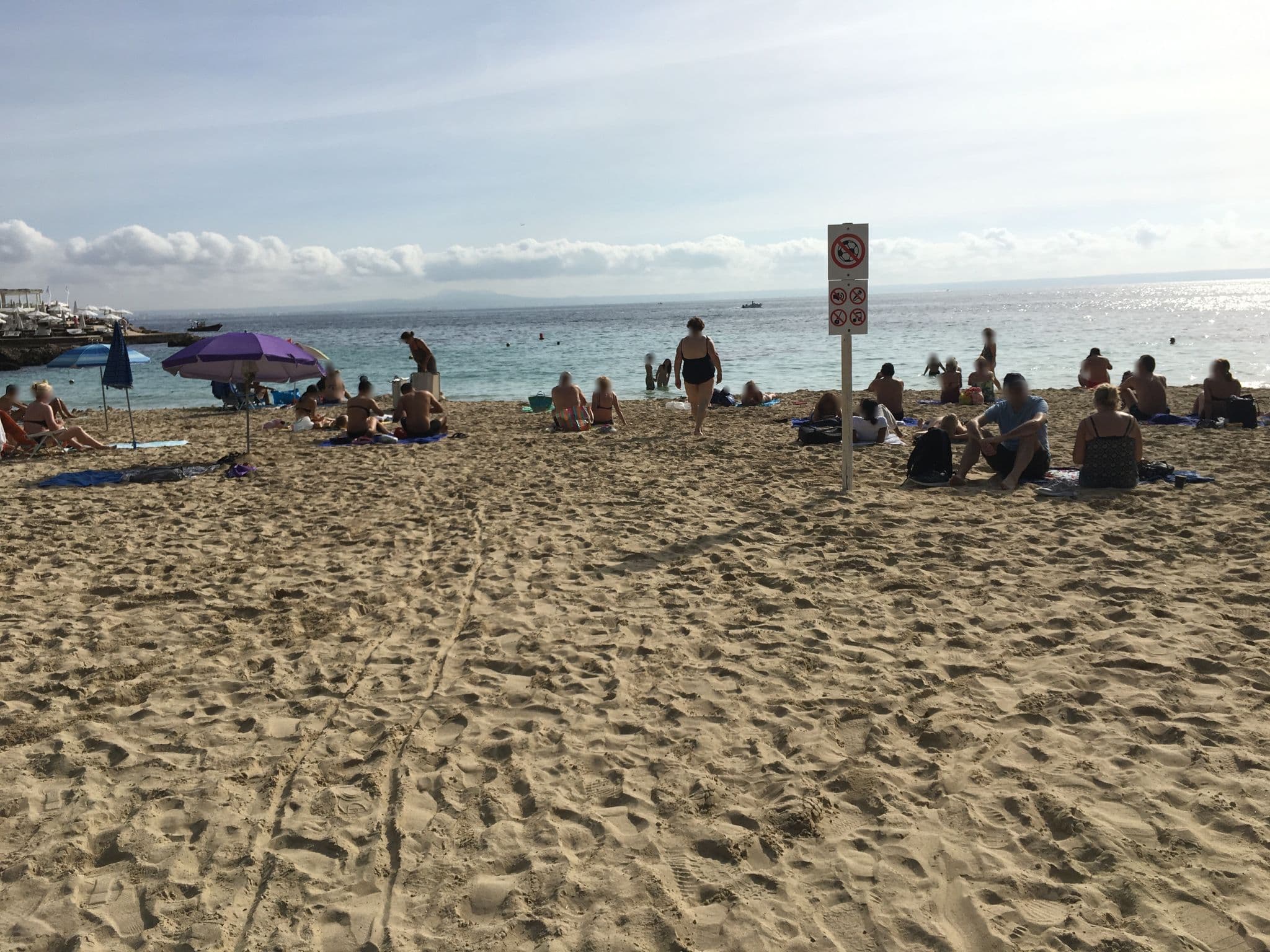Street view near Europe Playa Marina, Sant Agustí — © noel (CC BY-SA · Mapillary)