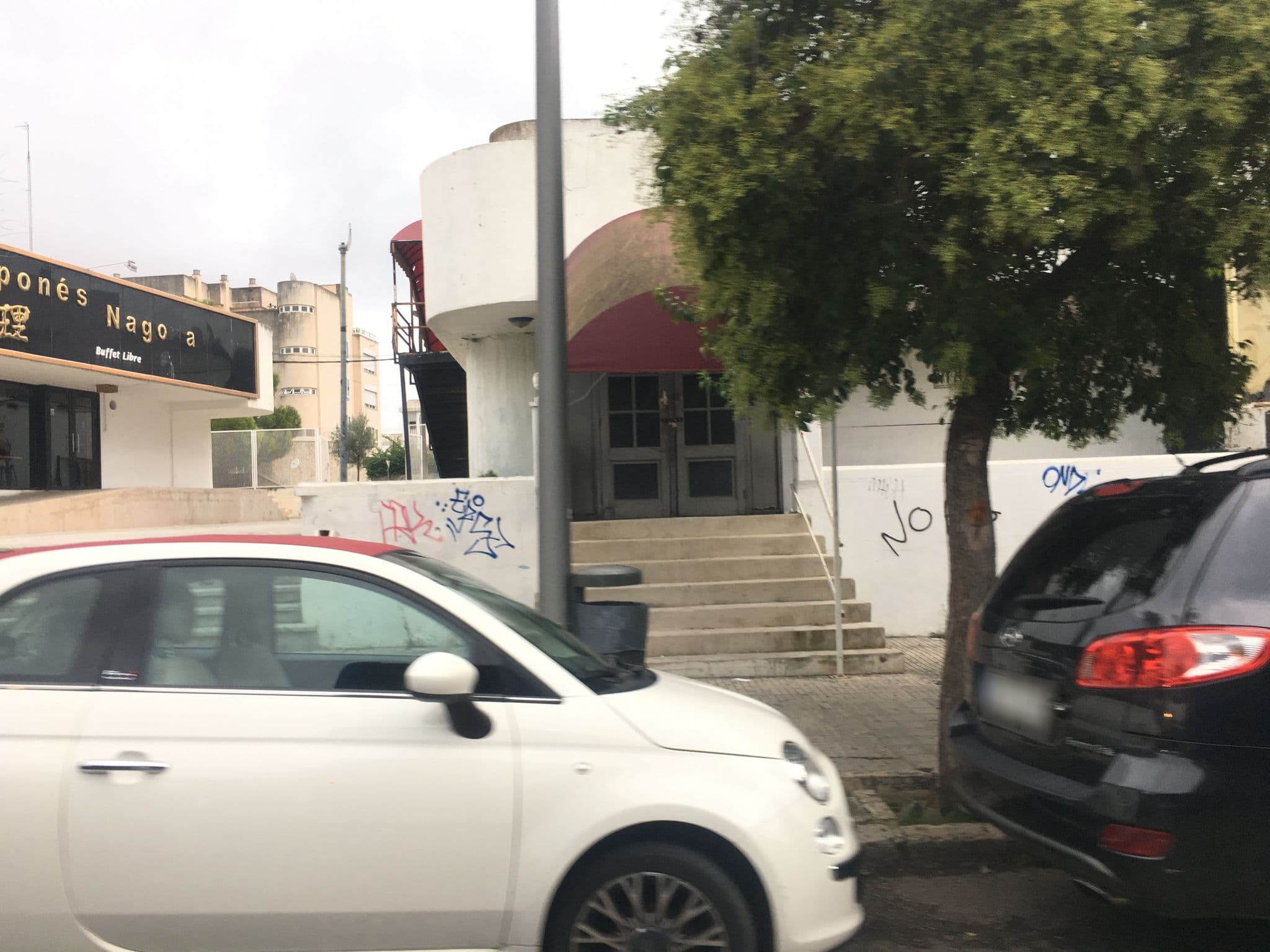 Street view near Gomila Park Apartamentos, Palma — © noel (CC BY-SA · Mapillary)