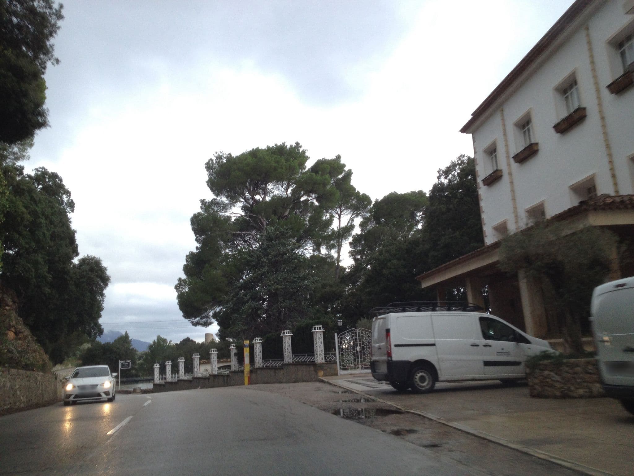 Street view near El Encinar, Valldemossa — © elgaard (CC BY-SA · Mapillary)