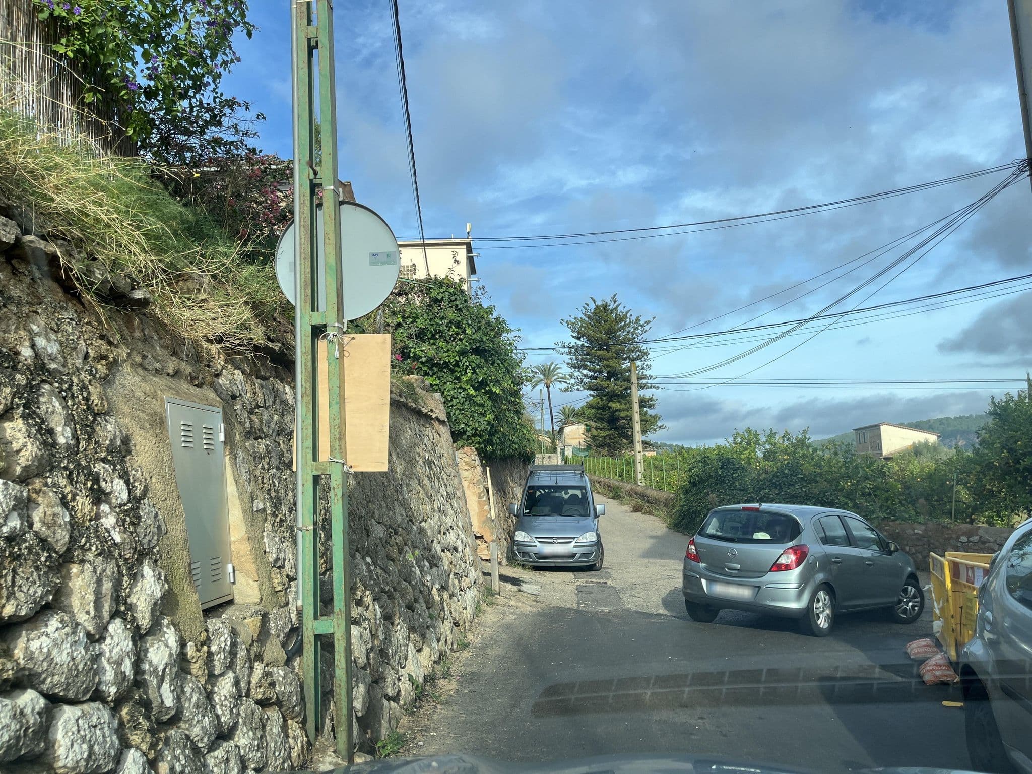 Street view near Soller Soap Factory, Sóller — © fod (CC BY-SA · Mapillary)