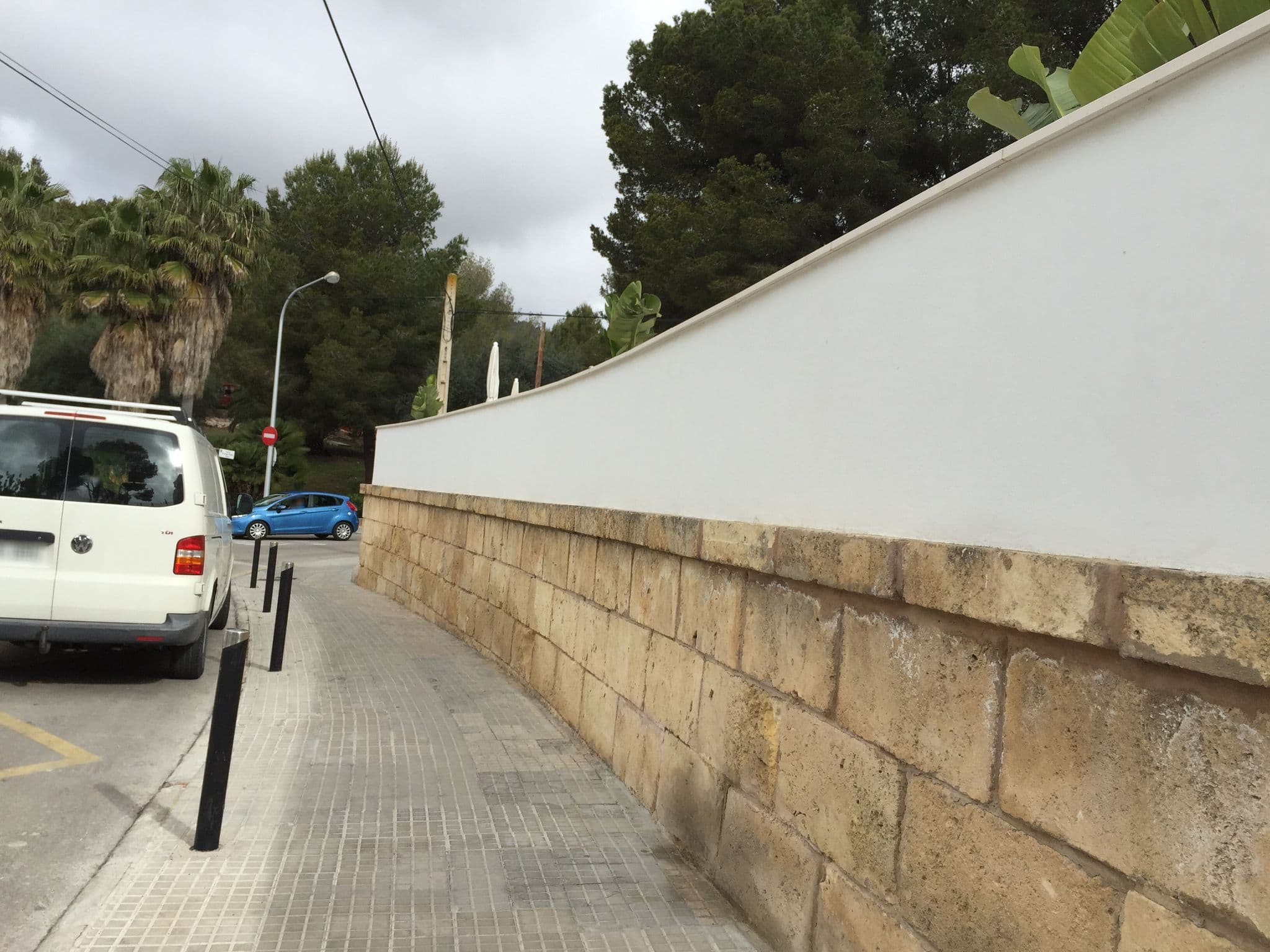 Street view near Novo Park, Peguera — © karl_popp (CC BY-SA · Mapillary)