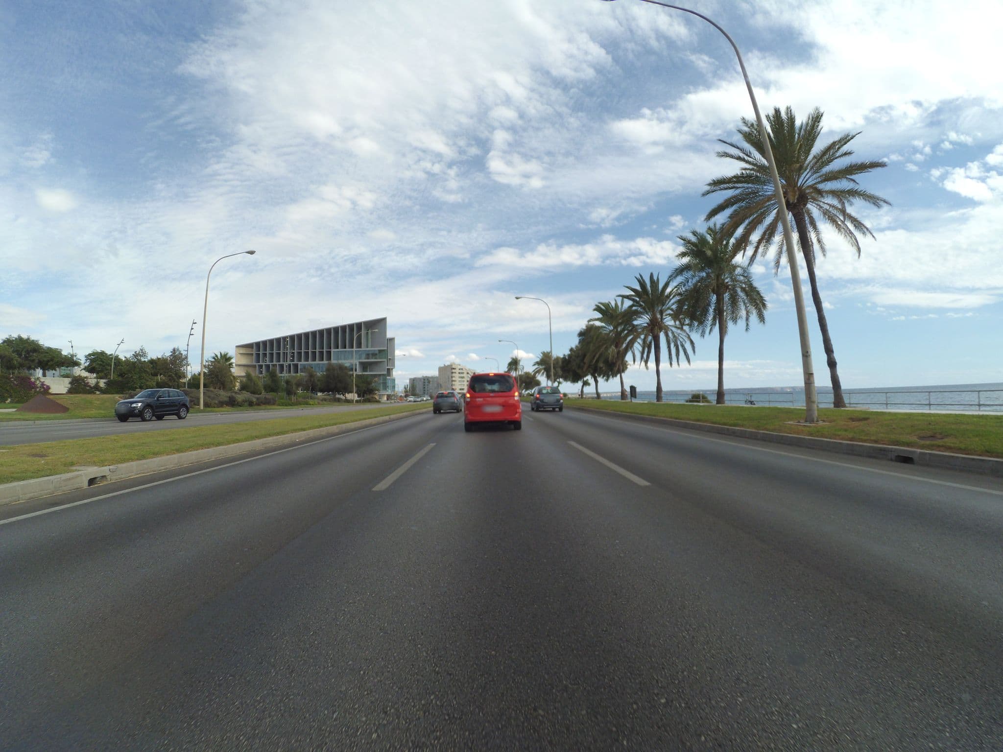 Street view near Palma Azul Suites Hotel, Palma — © canadarunner (CC BY-SA · Mapillary)