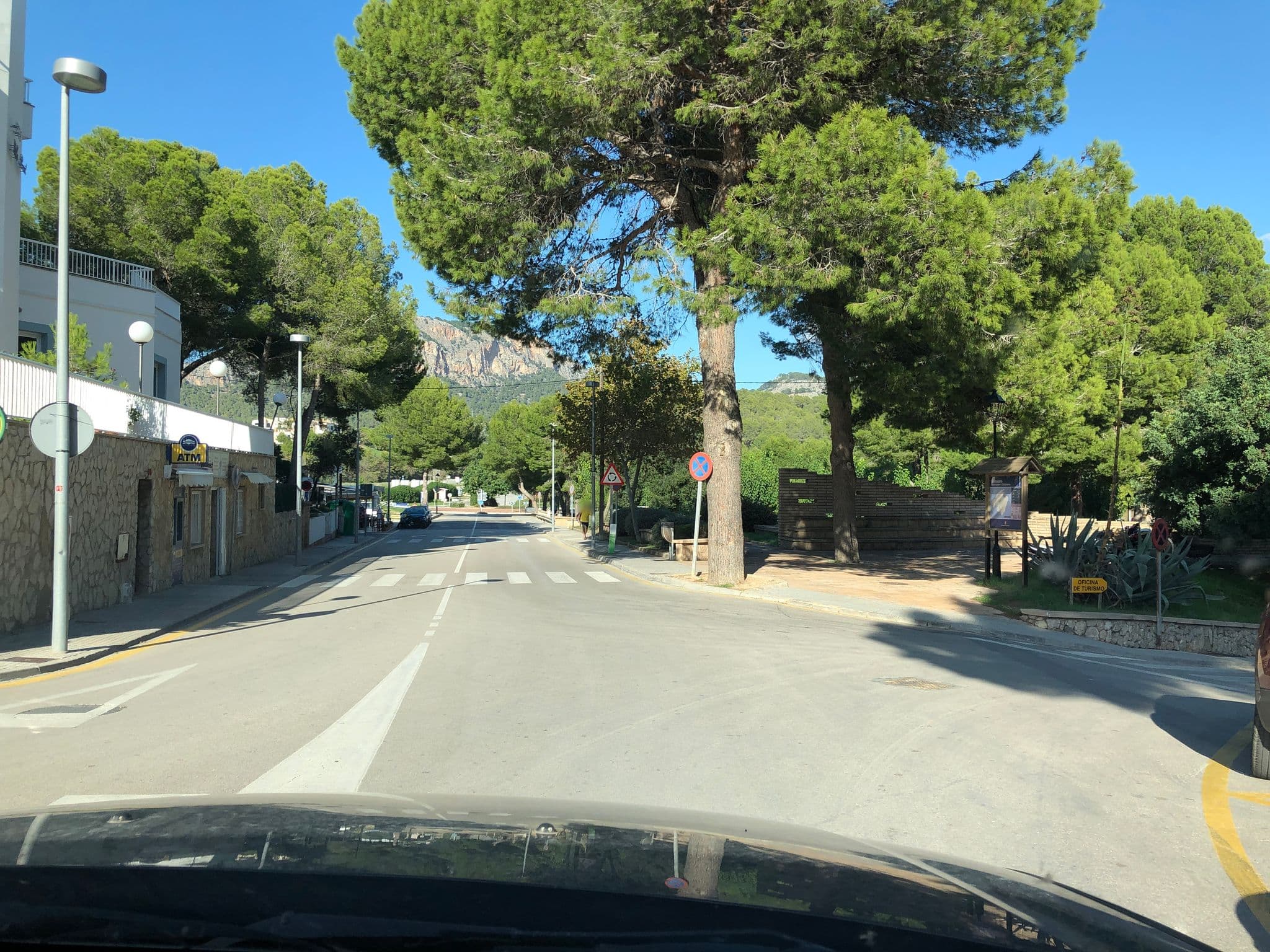Street view near Hotel Villa Real Camp De Mar, Camp de Mar — © schwartauch (CC BY-SA · Mapillary)