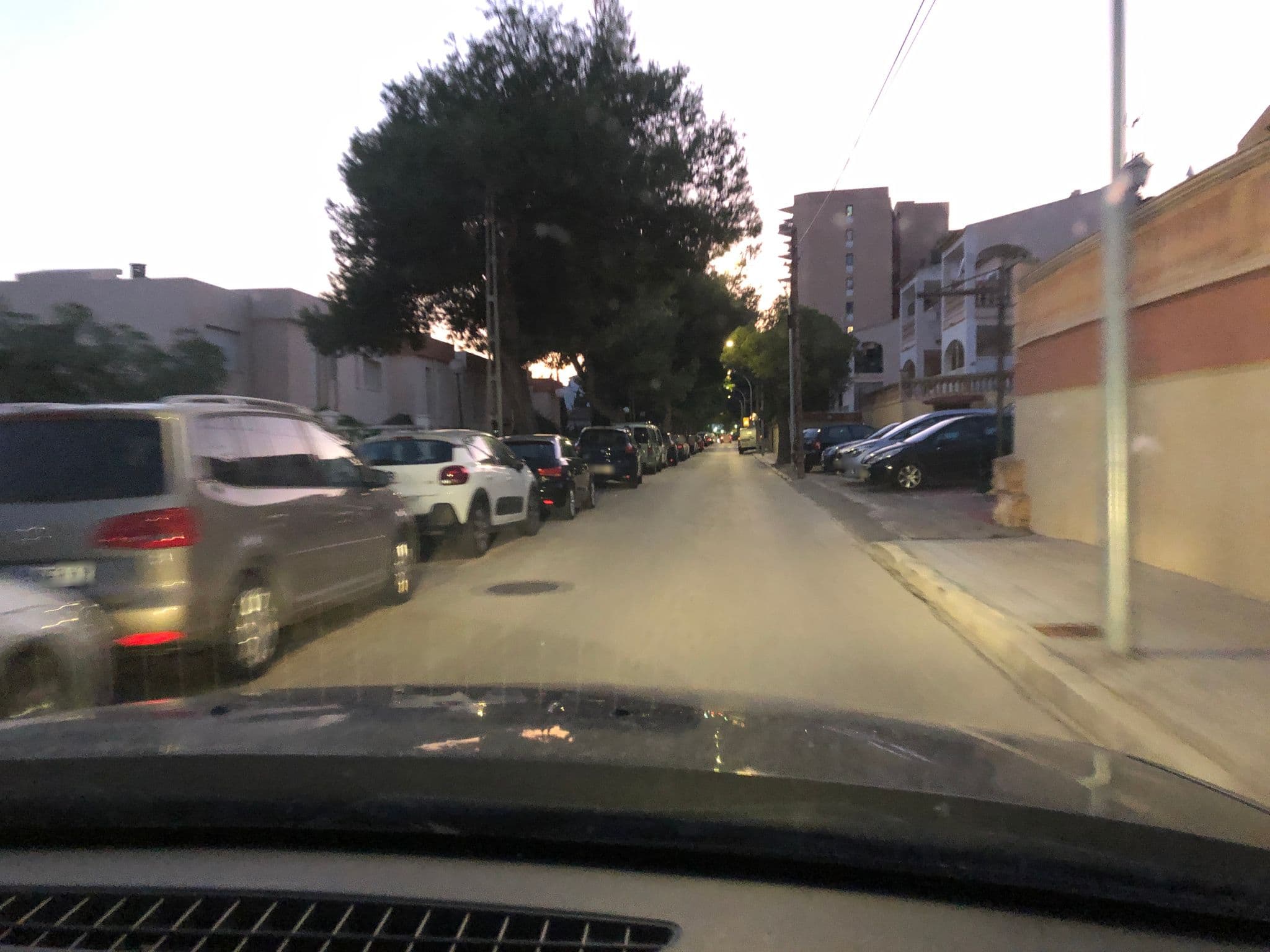 Street view near Parasol Apartments, Santa Ponsa — © schwartauch (CC BY-SA · Mapillary)