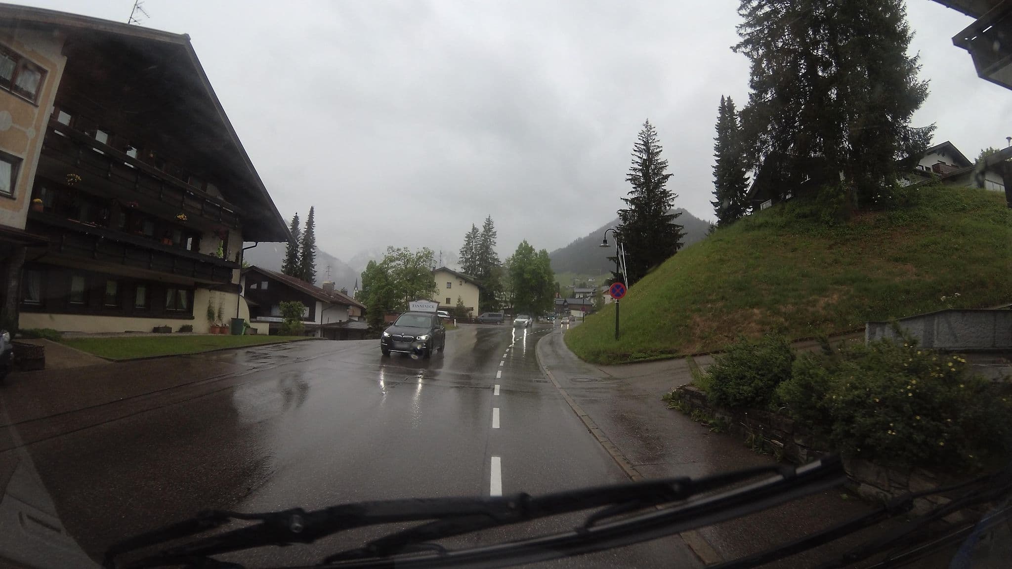 Street view near Ferienwohnungen Sent, Hirschegg