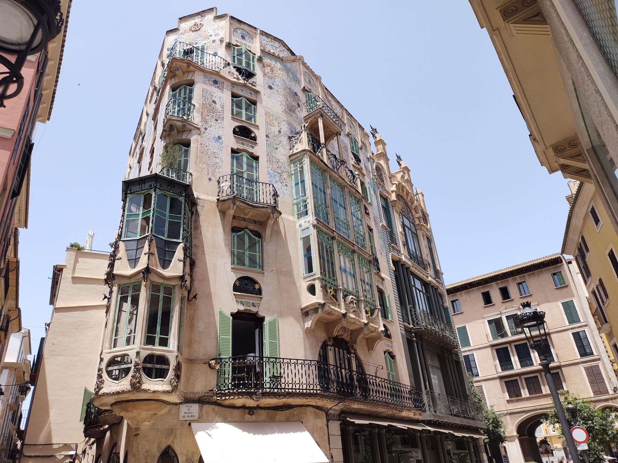 Street view near Sun Club Eldorado, Palma — © thetornado76 (CC BY-SA · Mapillary)