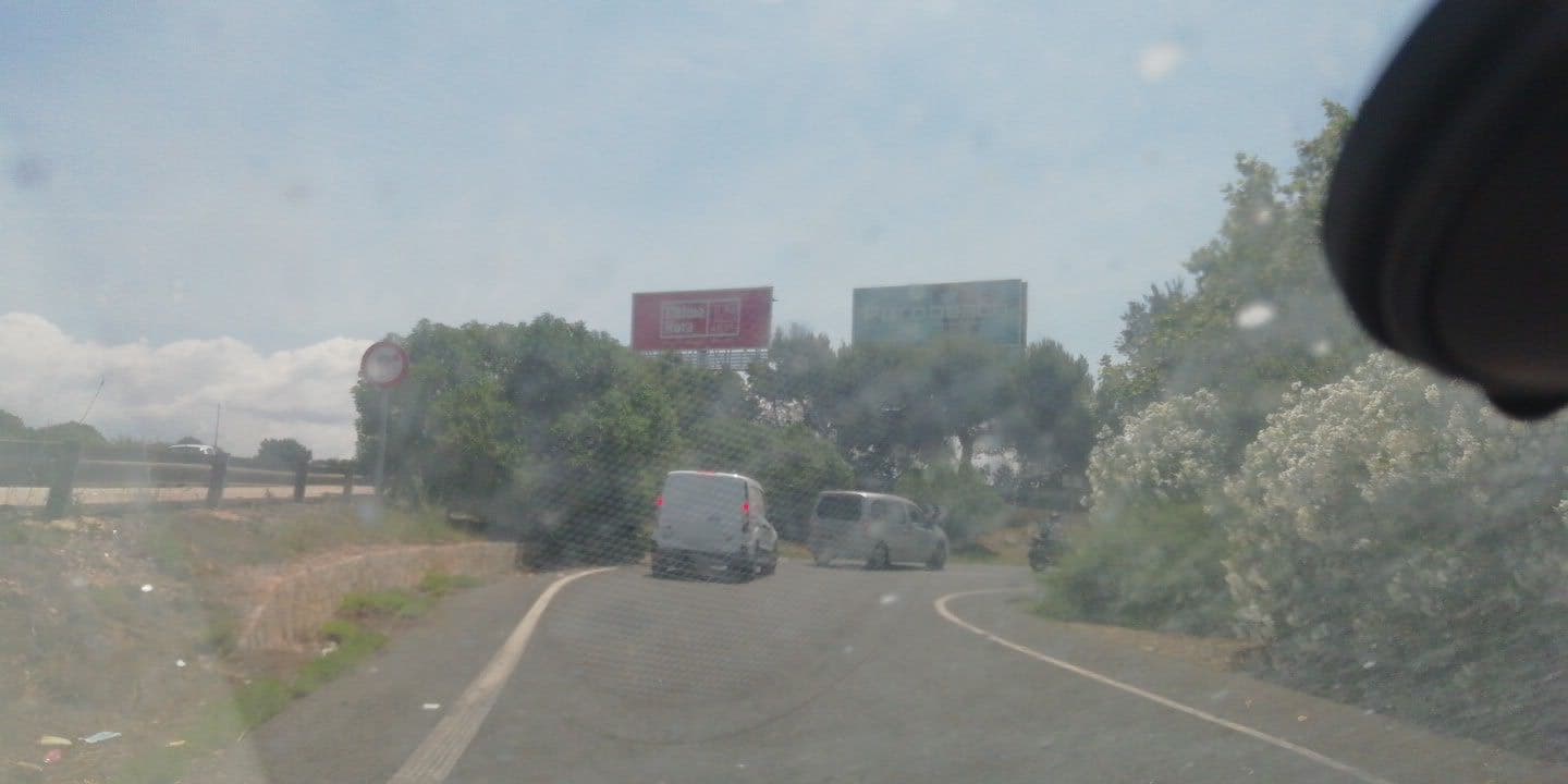 Street view near Slow Villas, Can Pastilla — © s0n1k (CC BY-SA · Mapillary)