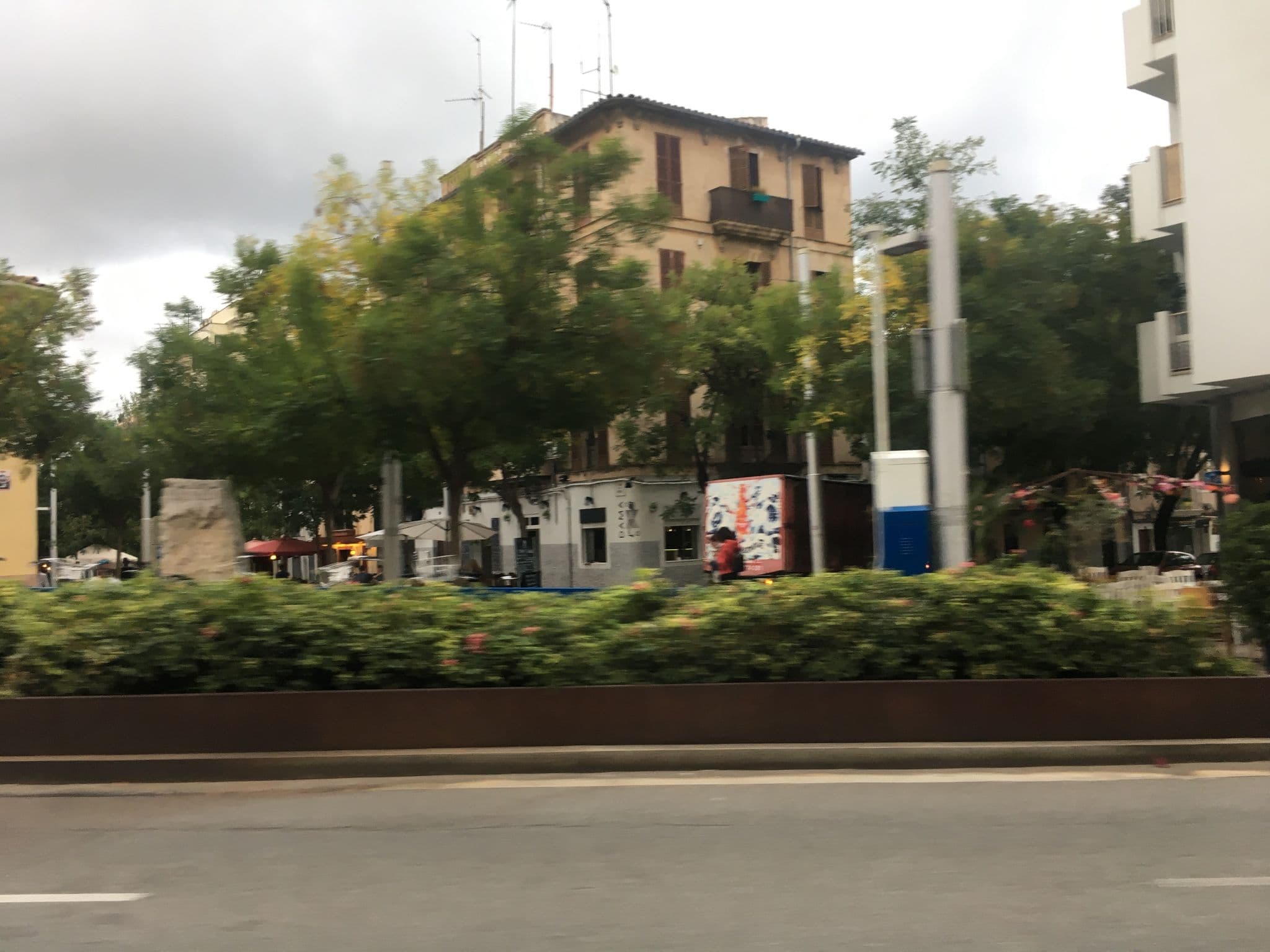 Street view near mythos bed&breakfast, Palma — © noel (CC BY-SA · Mapillary)
