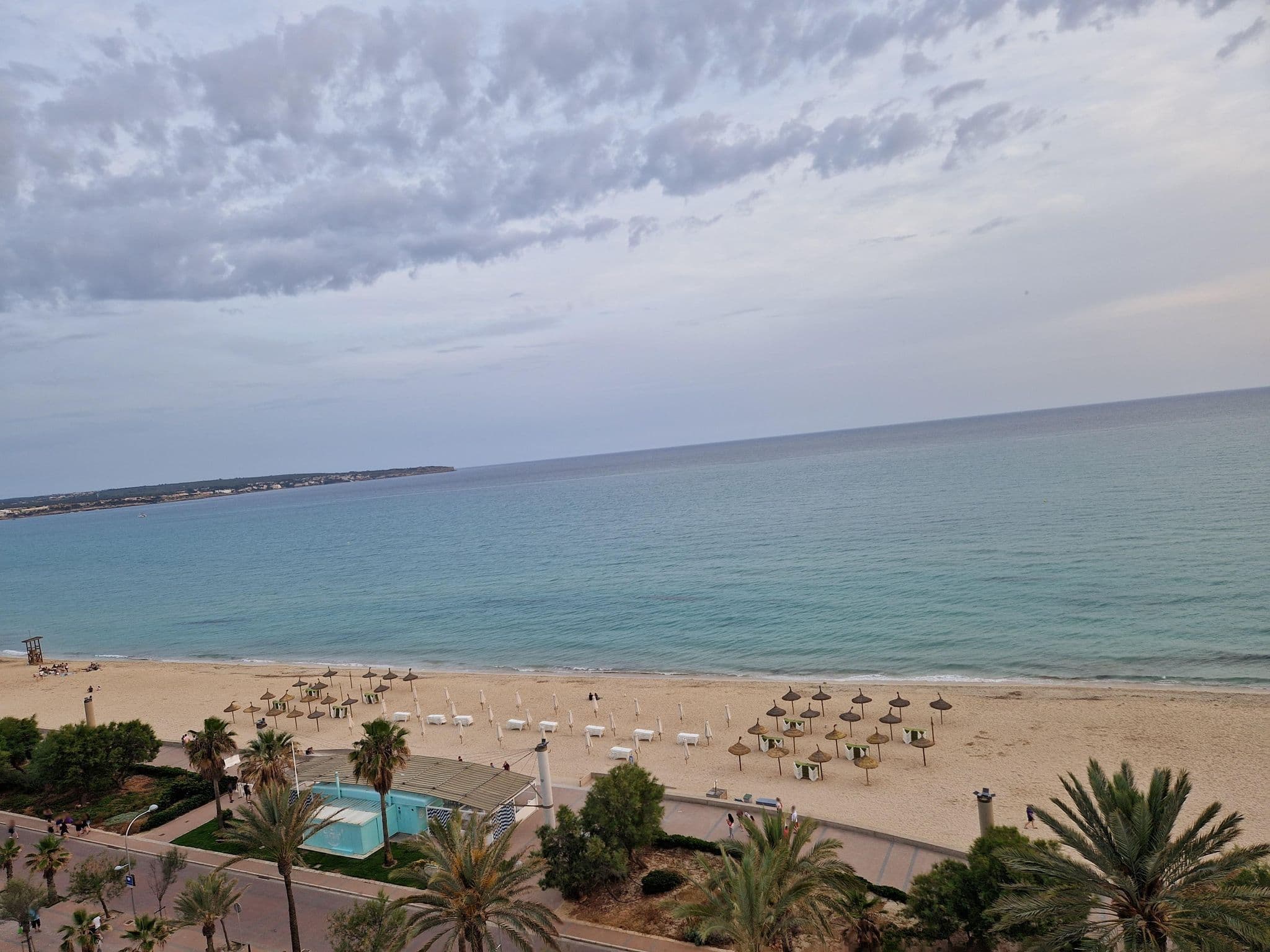 Street view near hotel playa, Can Pastilla — © DerMaster0815 (CC BY-SA · Mapillary)