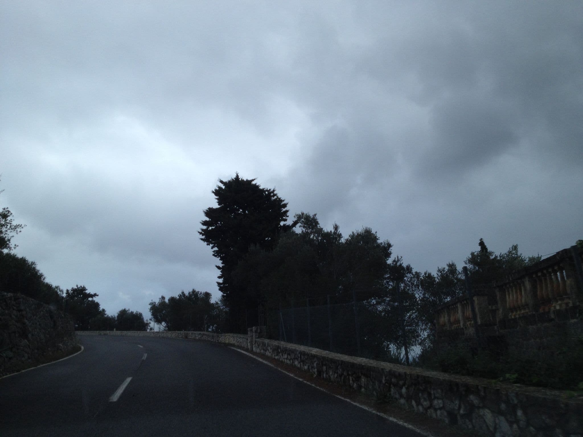 Street view near Sa Pedrissa, Valldemossa — © elgaard (CC BY-SA · Mapillary)