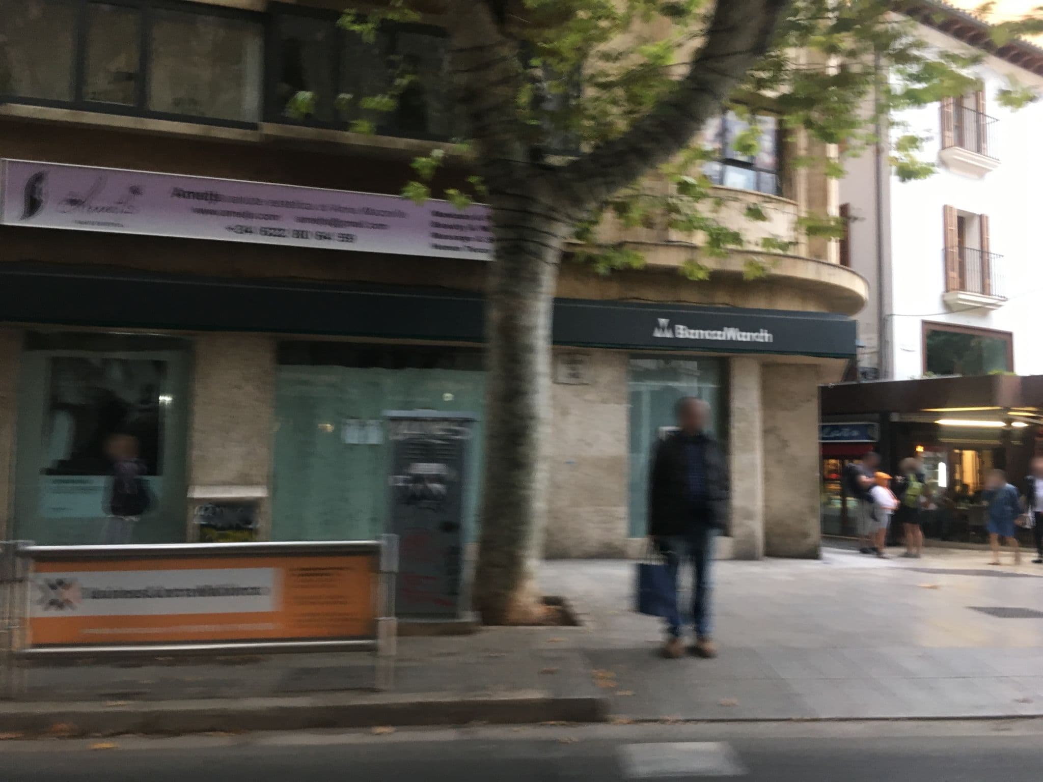 Street view near Antiguo Brondo, Palma — © noel (CC BY-SA · Mapillary)