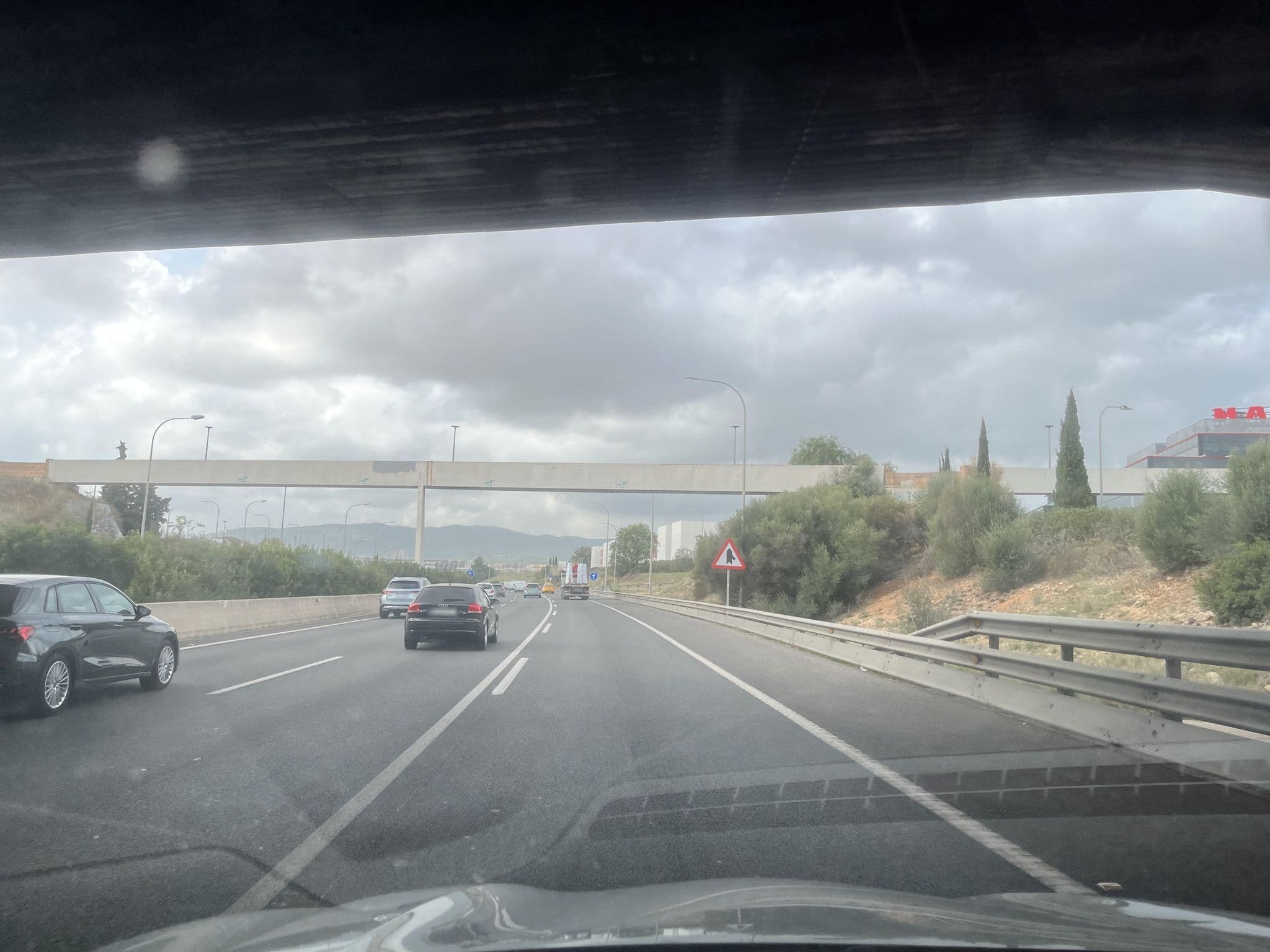 Street view near Hotel Can Pastilla, Son Rapinya — © fod (CC BY-SA · Mapillary)