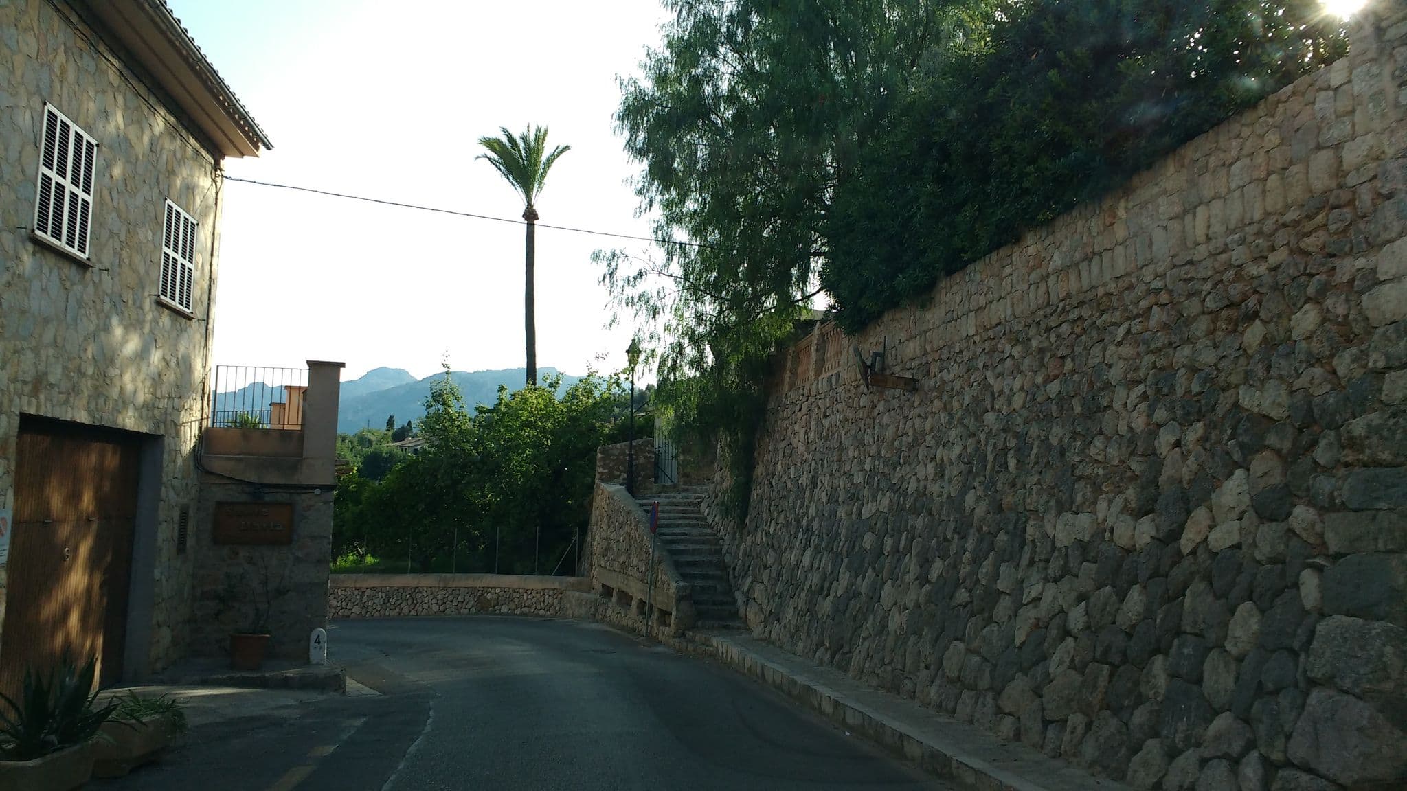 Street view near Balitx D'Avall, Sóller — © thetornado76 (CC BY-SA · Mapillary)
