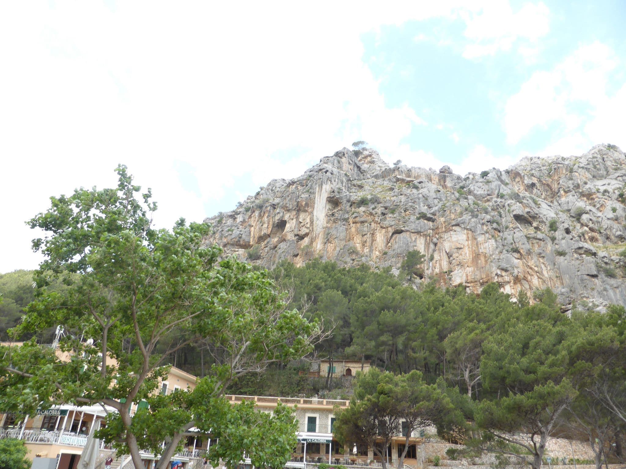 Street view near Hotel sa Calobra, Port de Sóller — © sennewald63 (CC BY-SA · Mapillary)
