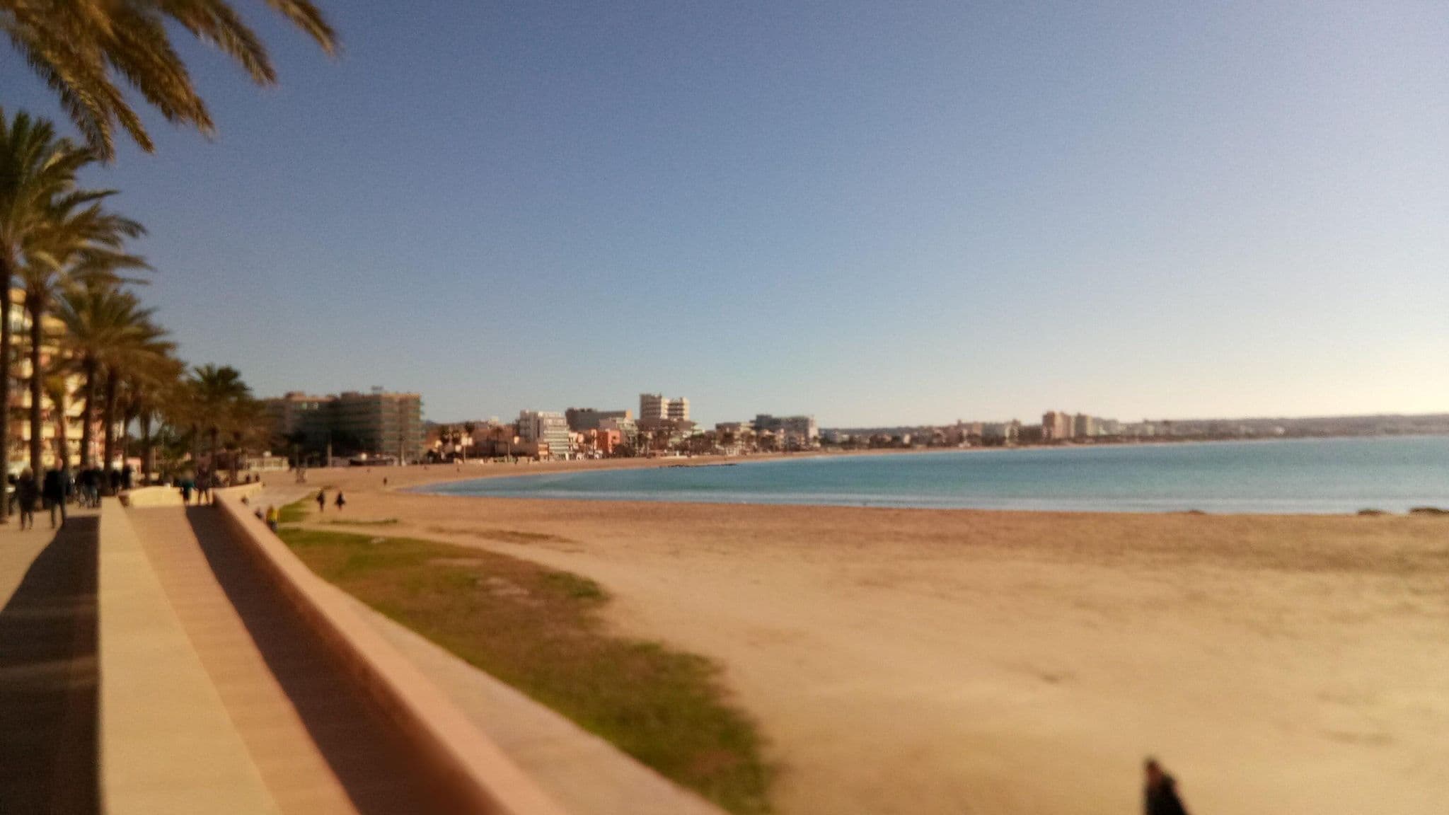 Street view near Whala!Balmes ***, Can Pastilla — © dulliman (CC BY-SA · Mapillary)