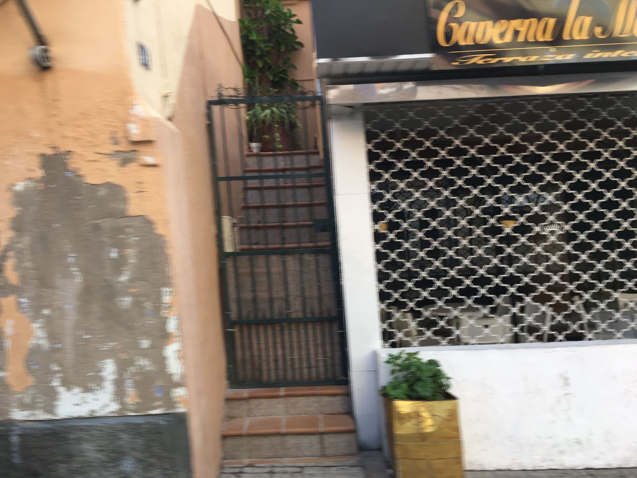 Street view near Hostel Terramar, Palma — © noel (CC BY-SA · Mapillary)