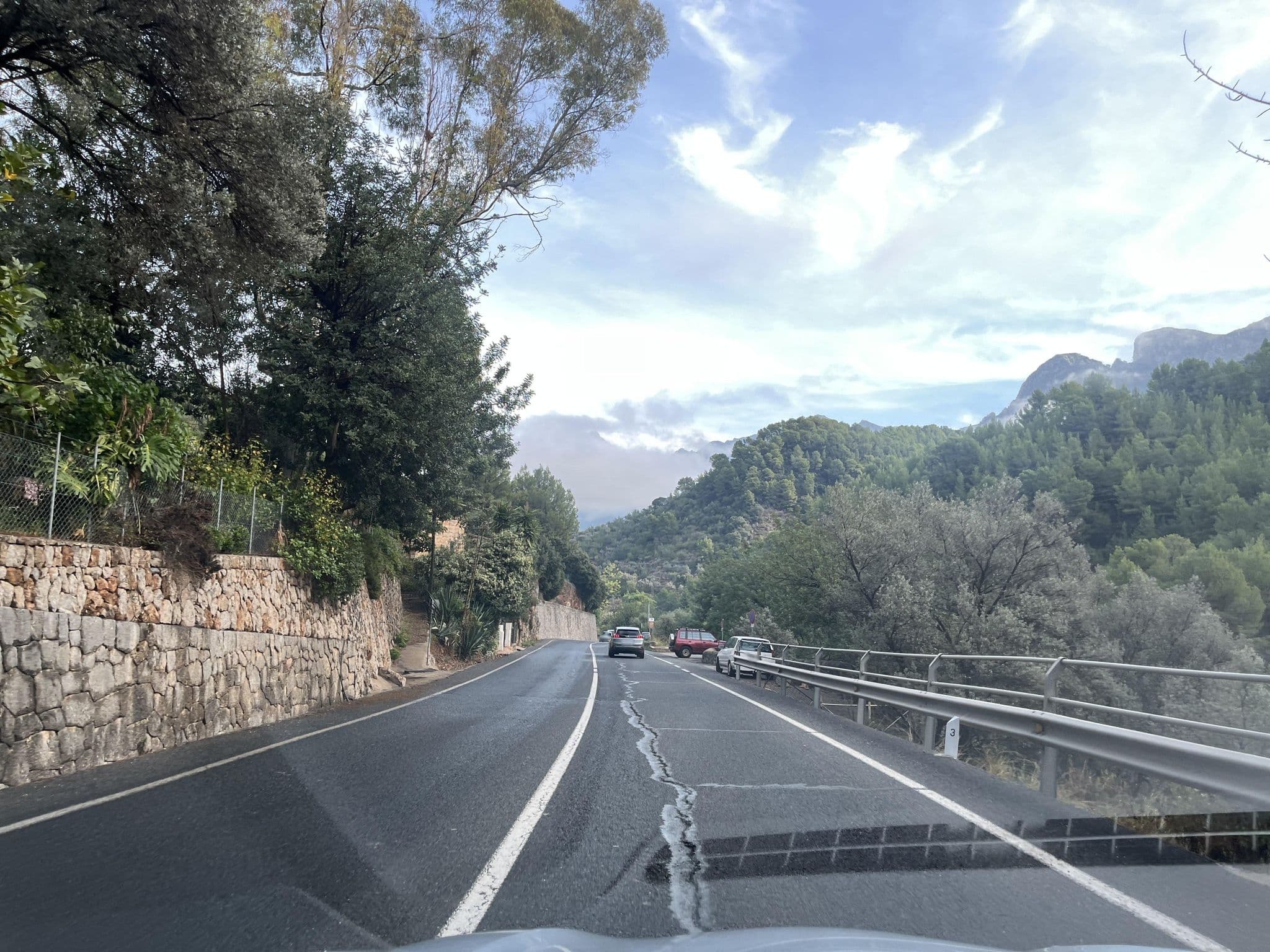 Street view near Ca Na Menga, Sóller — © fod (CC BY-SA · Mapillary)