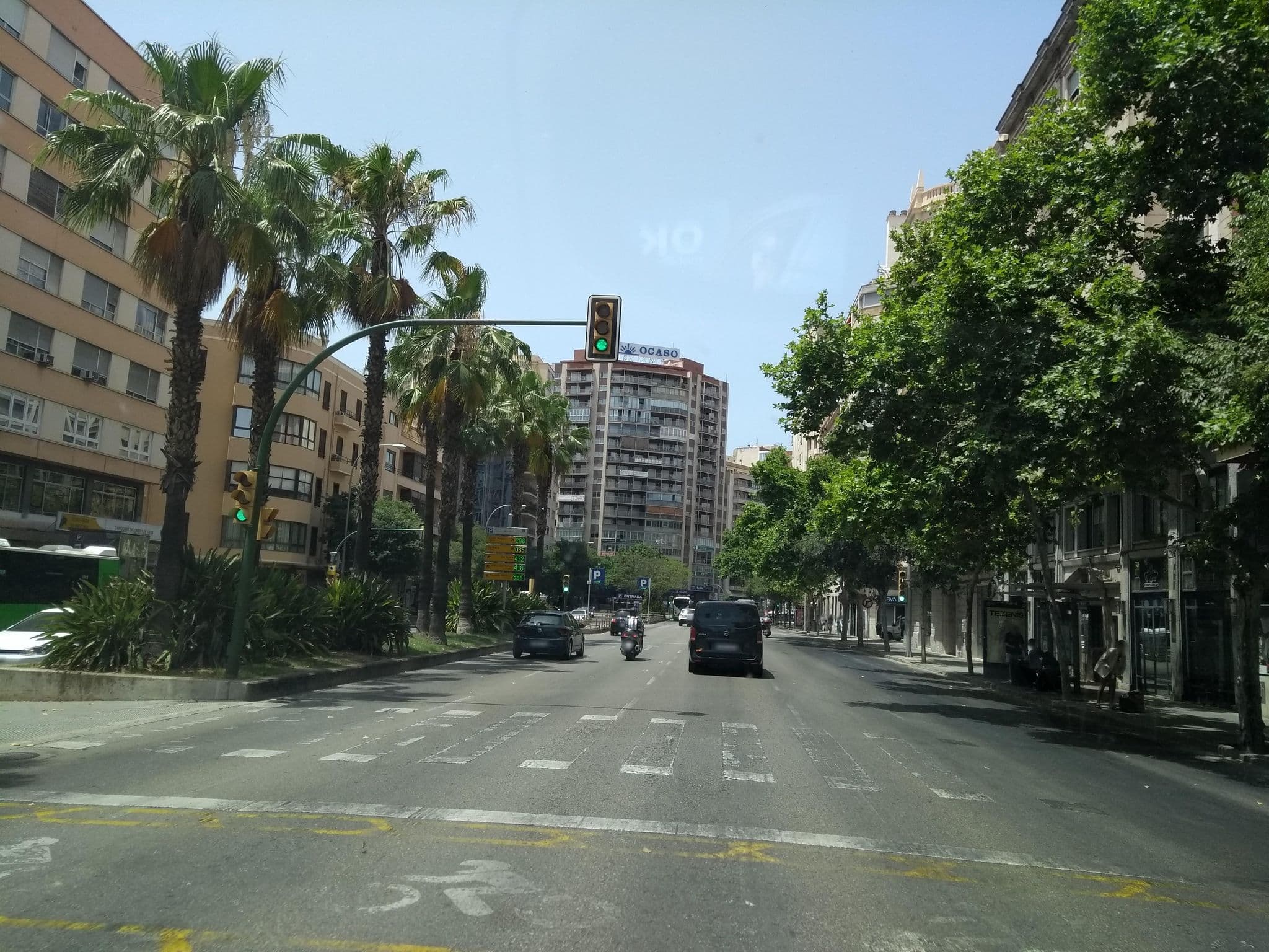 Street view near Roxa I, Palma — © thetornado76 (CC BY-SA · Mapillary)