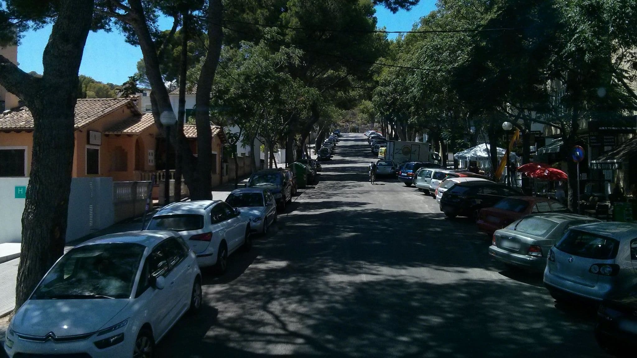 Street view near Innside By Meliã, Palma — © danieljh (CC BY-SA · Mapillary)