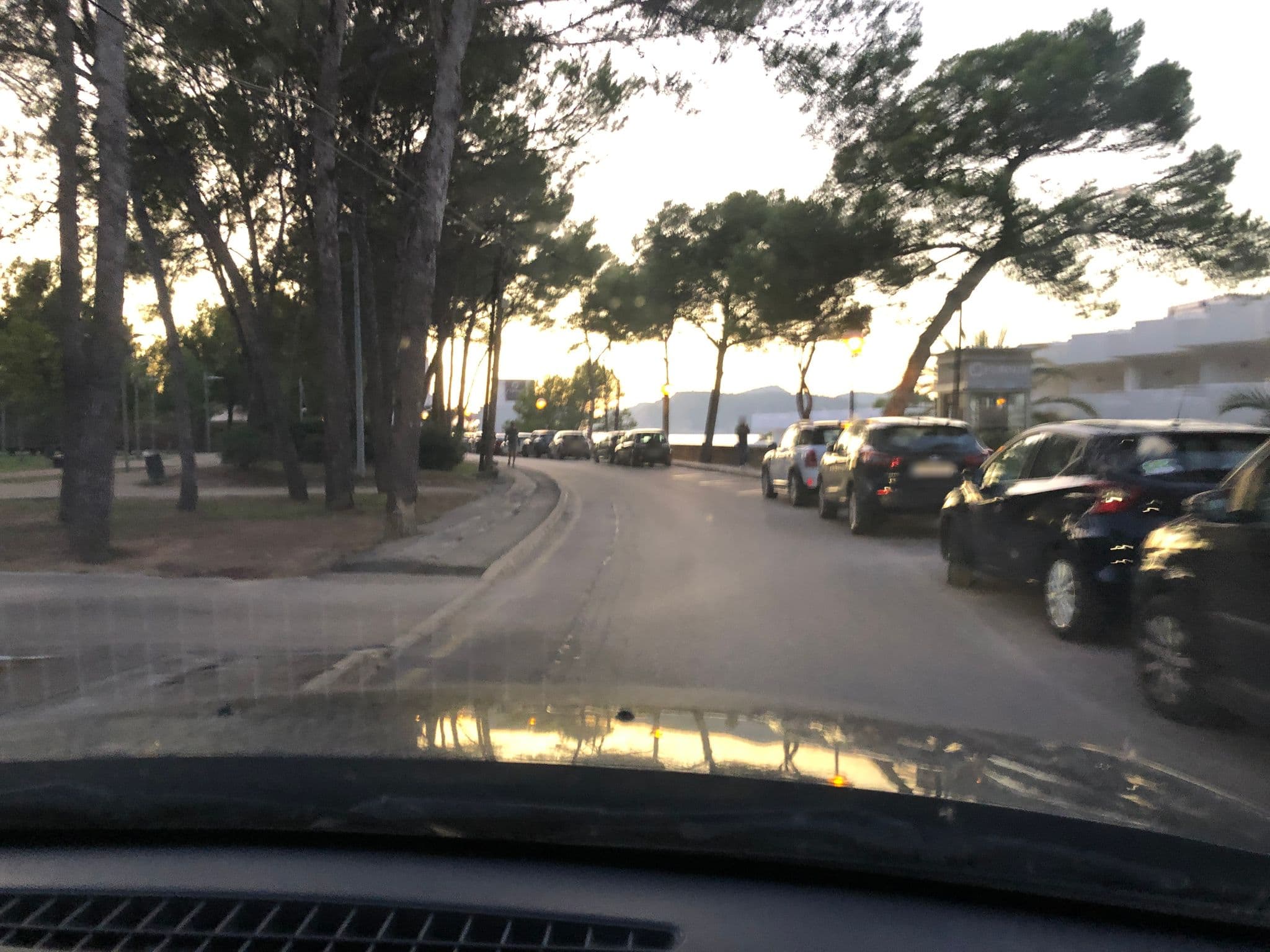 Street view near Aparthotel d'Or Jardin de Playa, Santa Ponsa — © schwartauch (CC BY-SA · Mapillary)