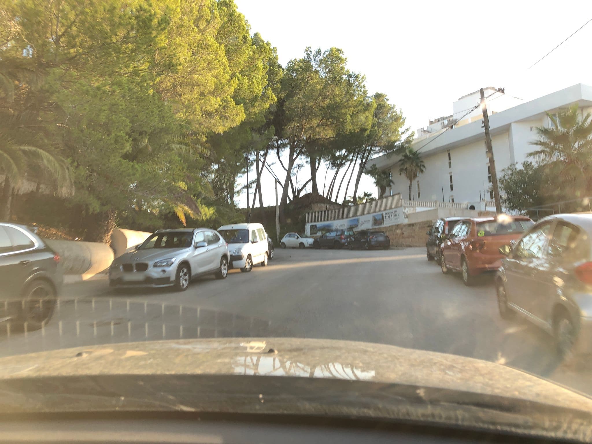Street view near Estancia Hotelera, Peguera — © schwartauch (CC BY-SA · Mapillary)