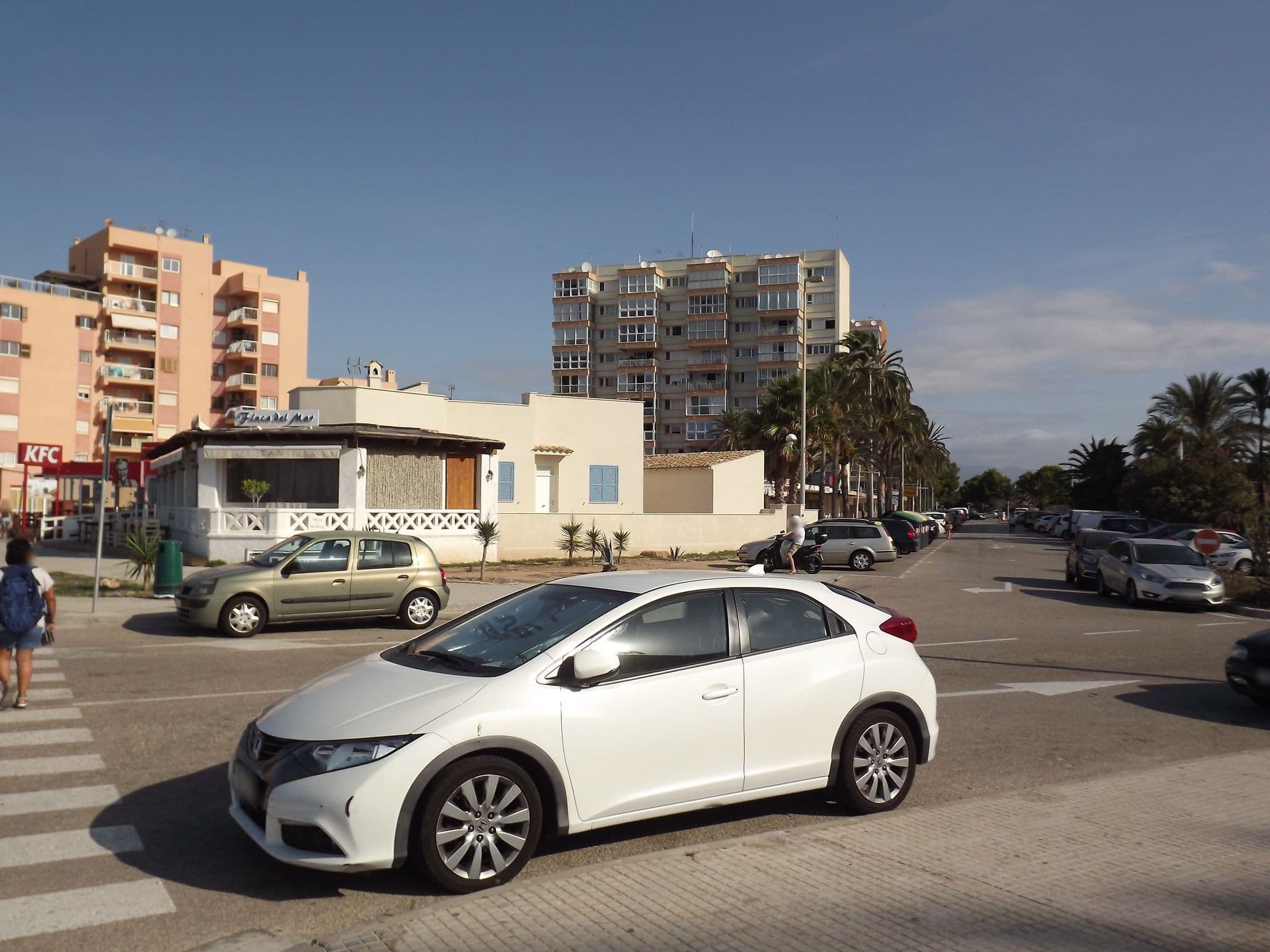 Street view near kamer 206, Can Pastilla — © negro (CC BY-SA · Mapillary)