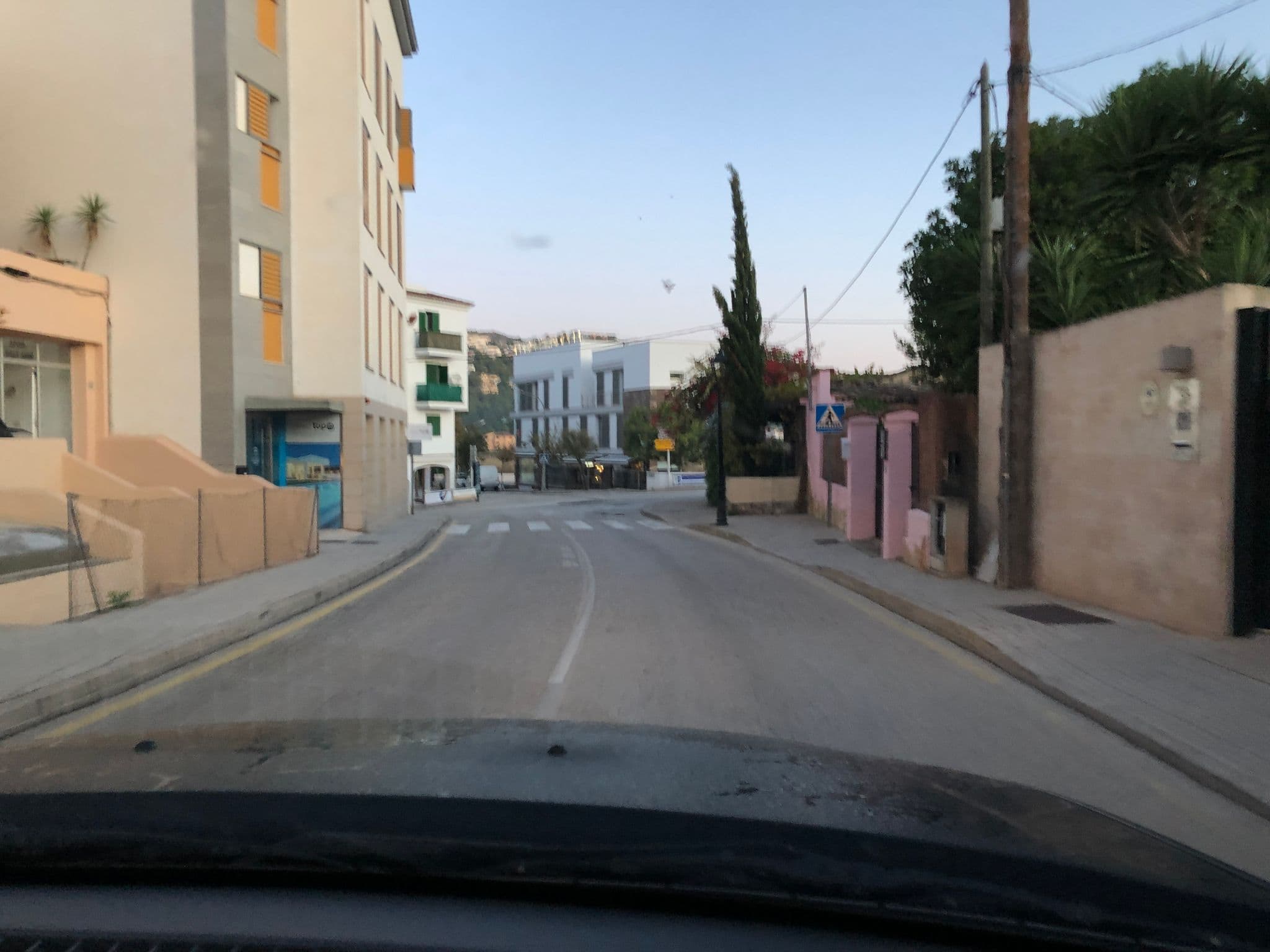 Street view near Diez Ocean Hotel Resort Spa & Casino, Camp de Mar — © schwartauch (CC BY-SA · Mapillary)