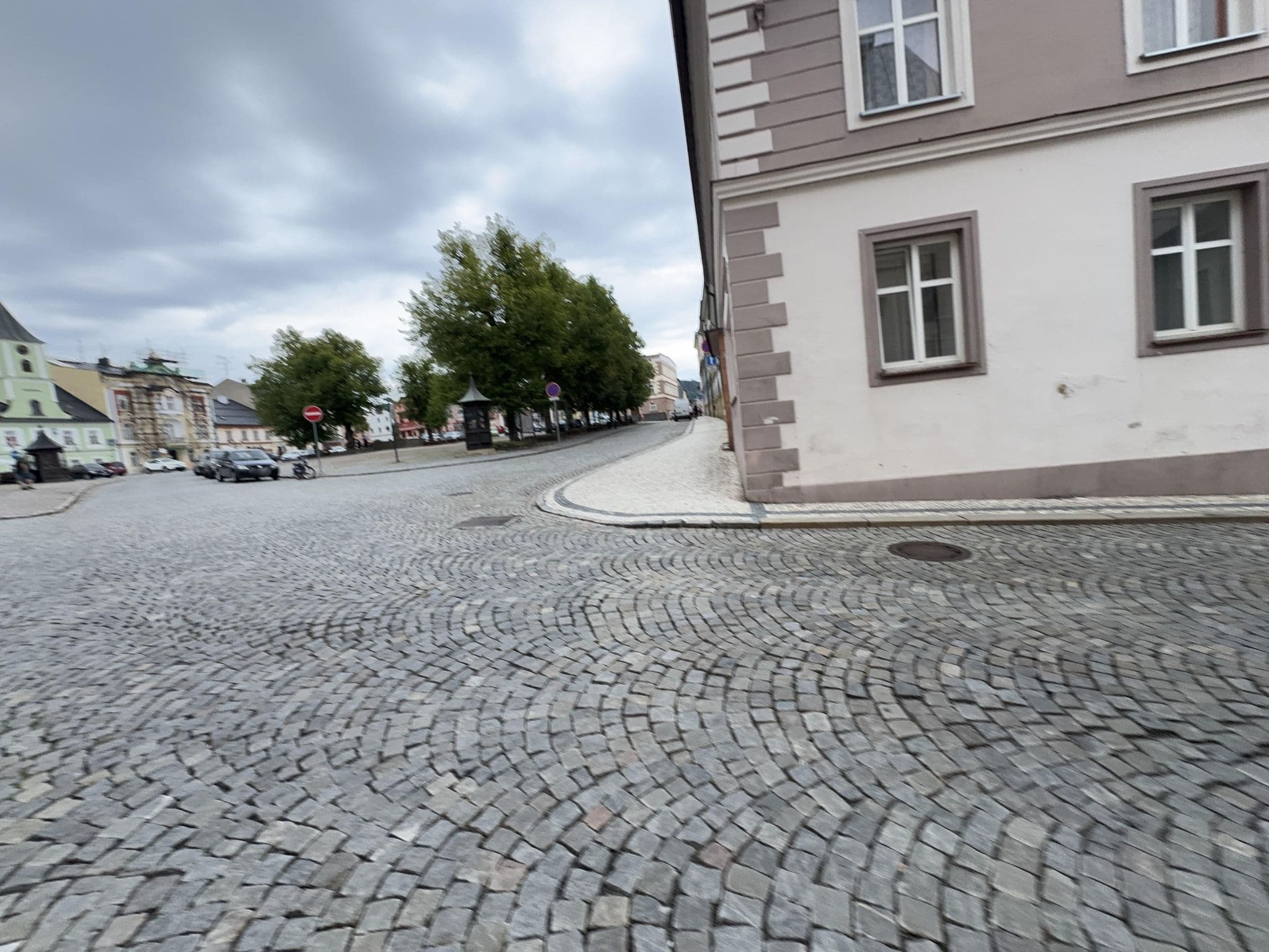 Street view near Falta, Králíky — © ondrejlopatka (CC BY-SA · Mapillary)