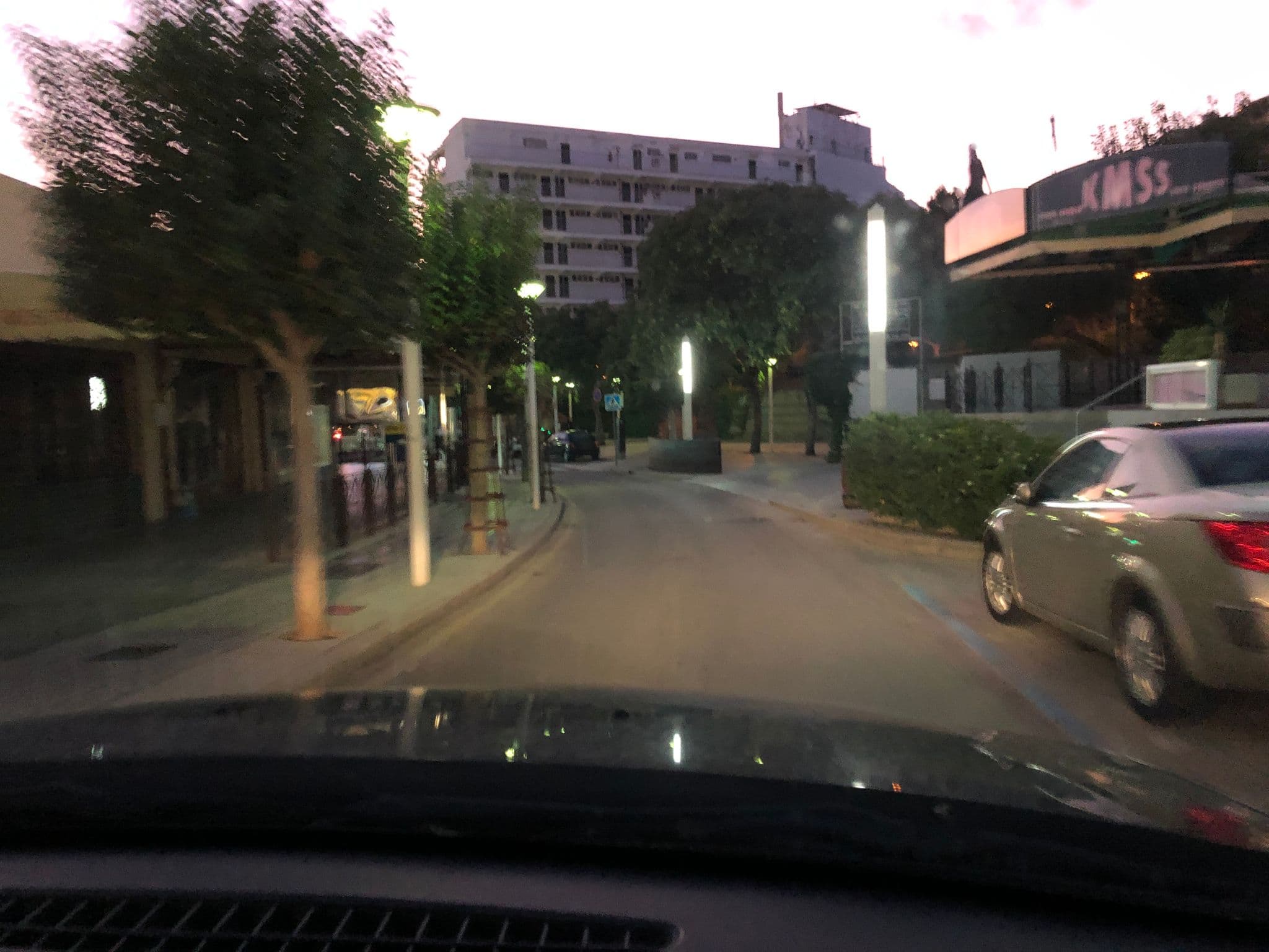 Street view near Holiday park apartments, Santa Ponsa — © schwartauch (CC BY-SA · Mapillary)