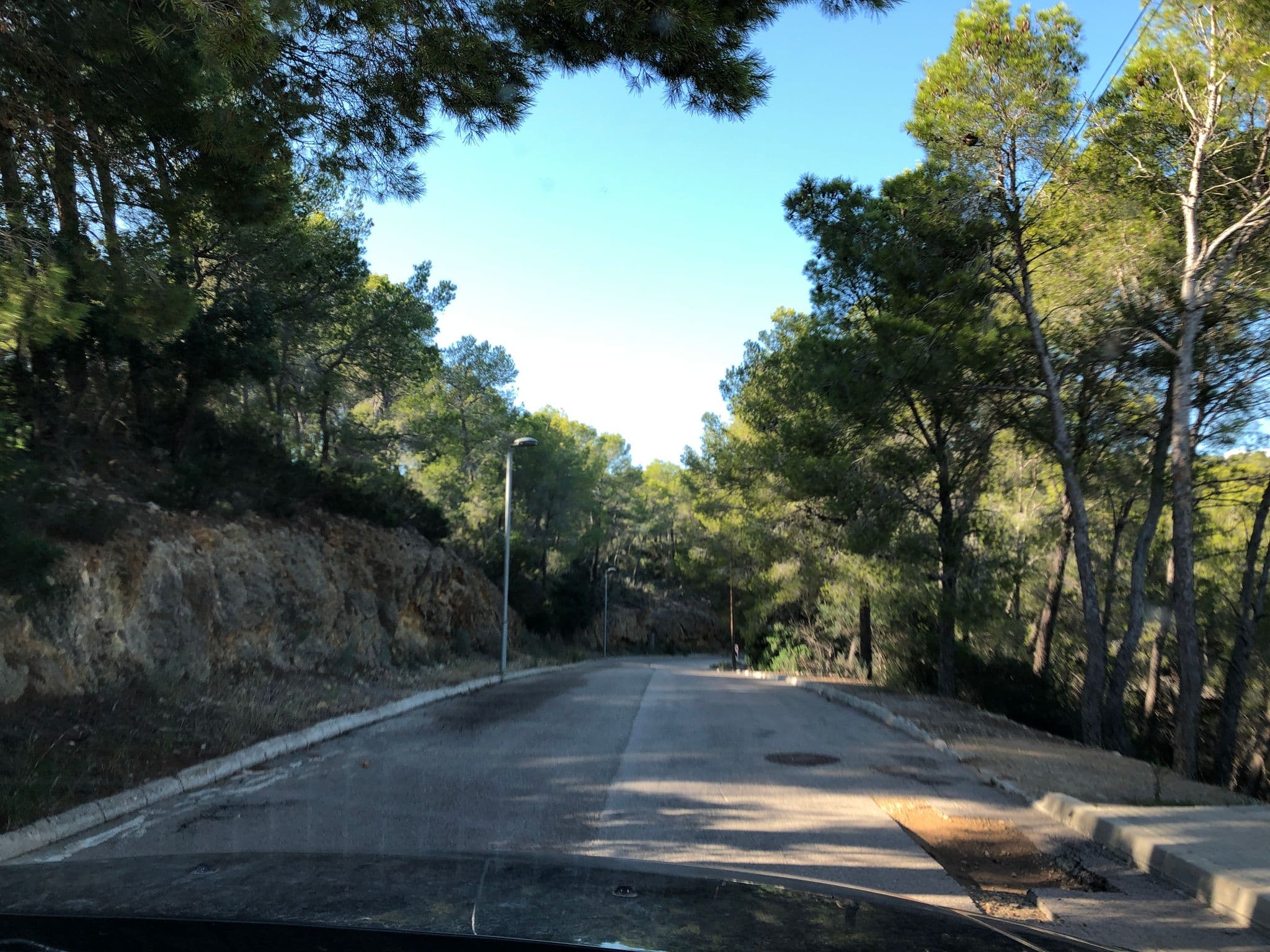 Street view near Hotel Playa Camp de Mar, Camp de Mar — © schwartauch (CC BY-SA · Mapillary)