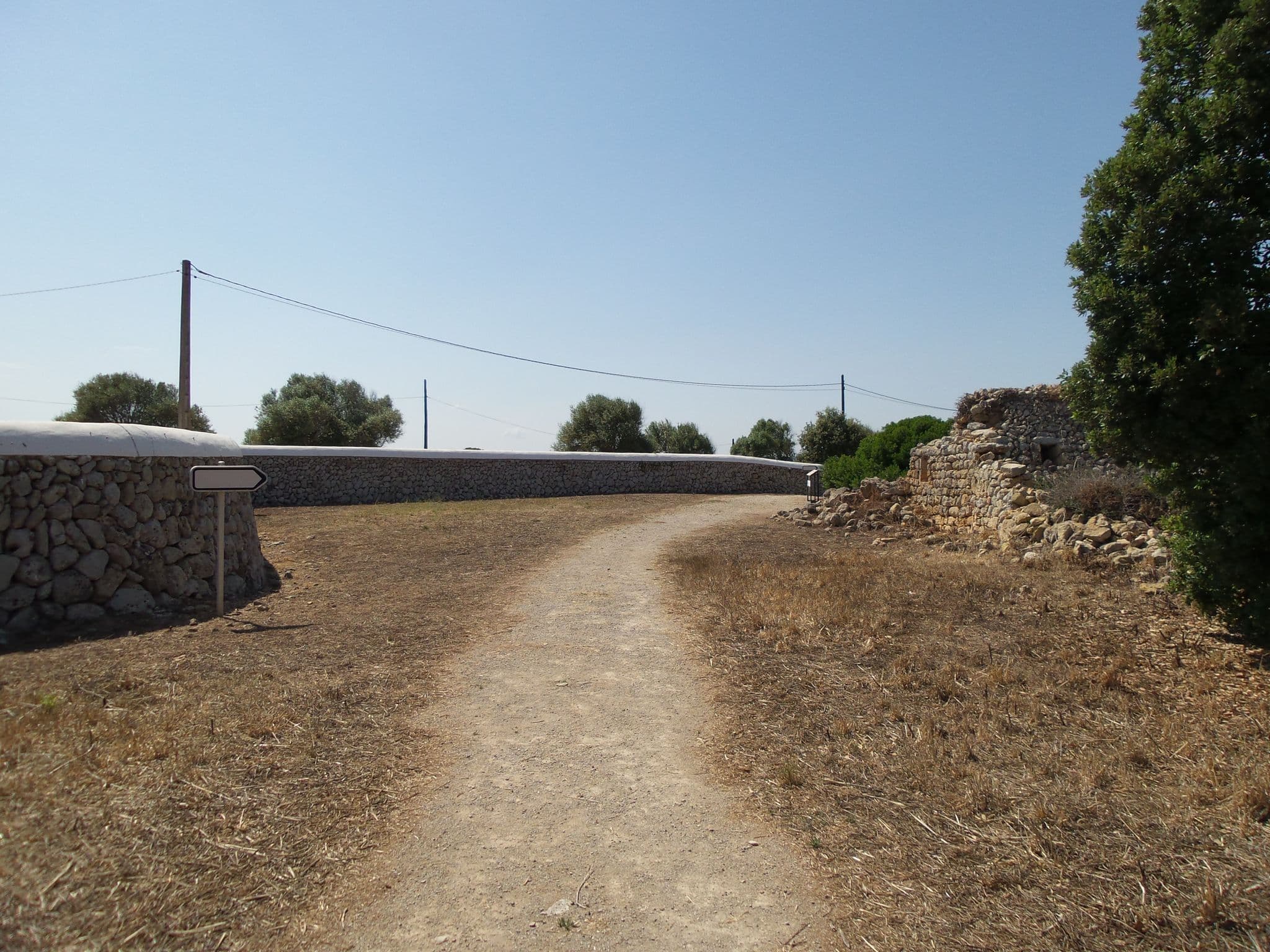 Street view near Amagatay Menorca, Alaior — © dudone (CC BY-SA · Mapillary)