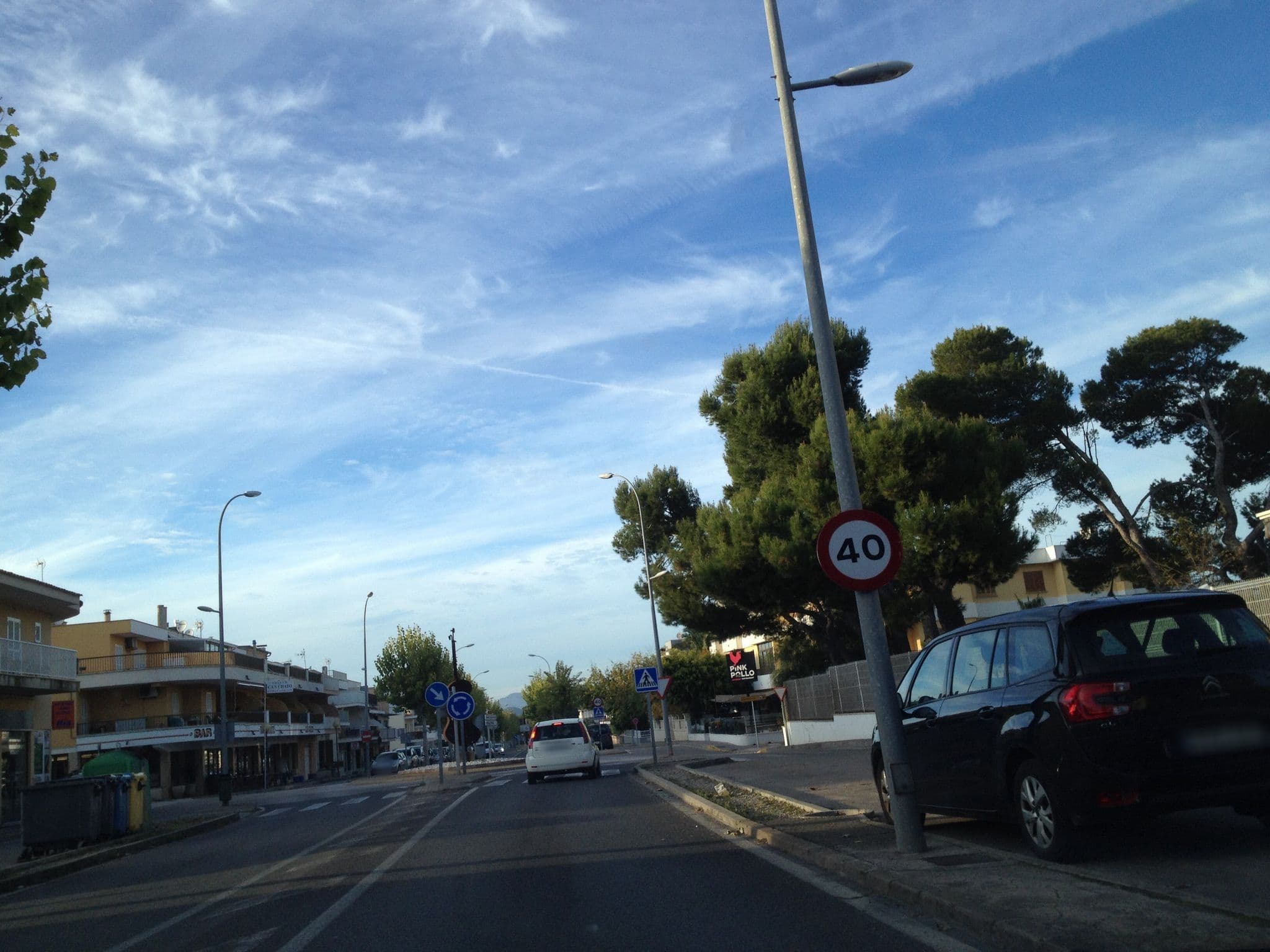 Street view near Pool Monte Carlo, Can Picafort — © elgaard (CC BY-SA · Mapillary)