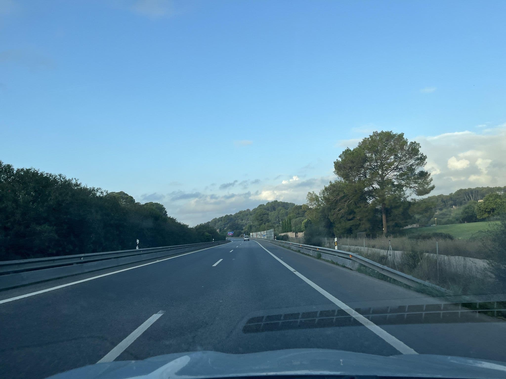 Street view near Son Jan Nou, Campanet — © fod (CC BY-SA · Mapillary)