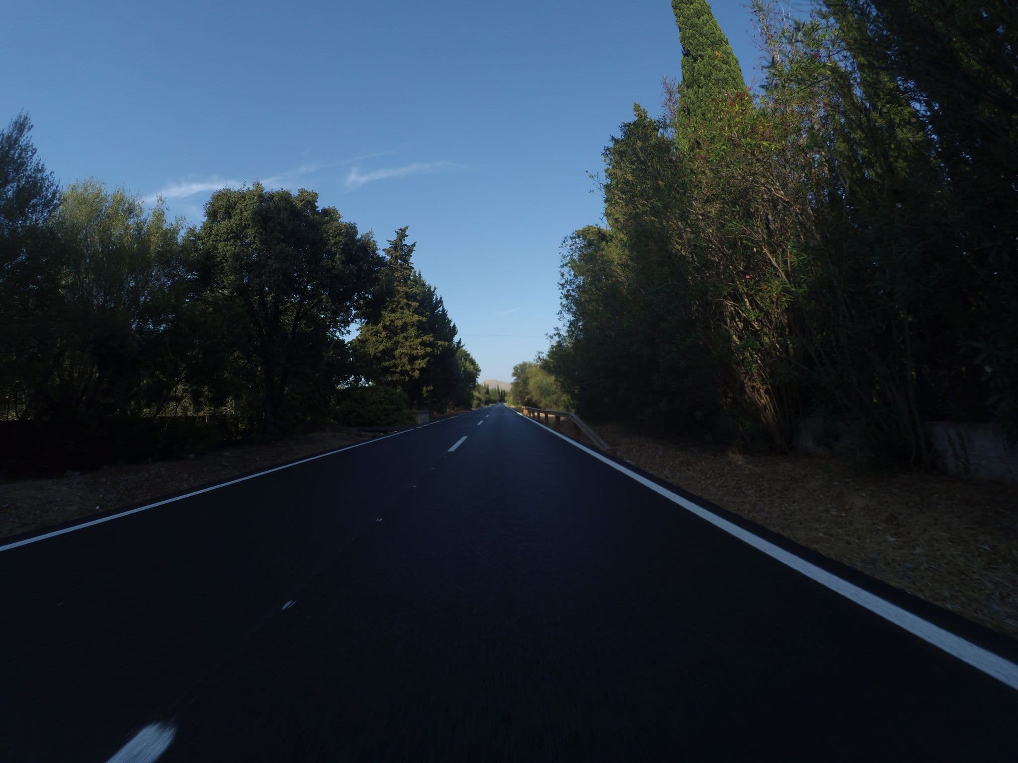 Street view near Villa Lluch, Pollença — © canadarunner (CC BY-SA · Mapillary)