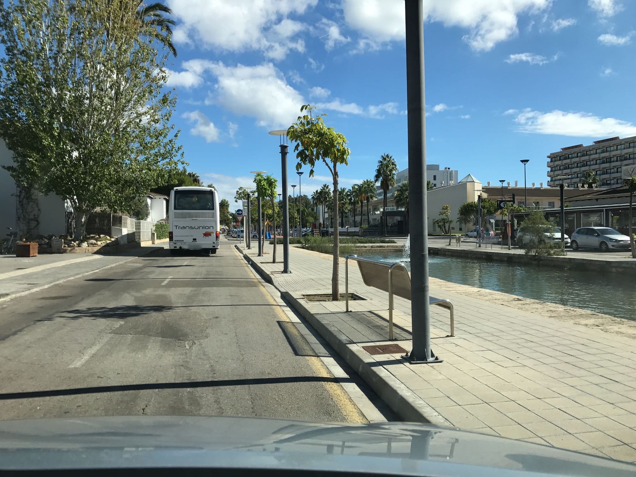 Street view near Serenity by Sea Club Alcudia Adults Only, Platja d'Alcúdia — © sannemik (CC BY-SA · Mapillary)