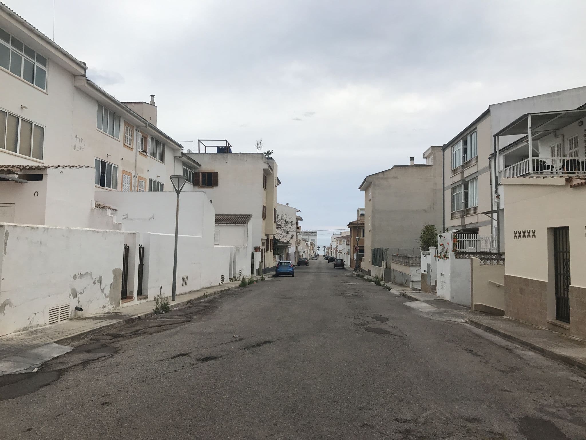 Street view near room 507, Can Picafort — © tao (CC BY-SA · Mapillary)
