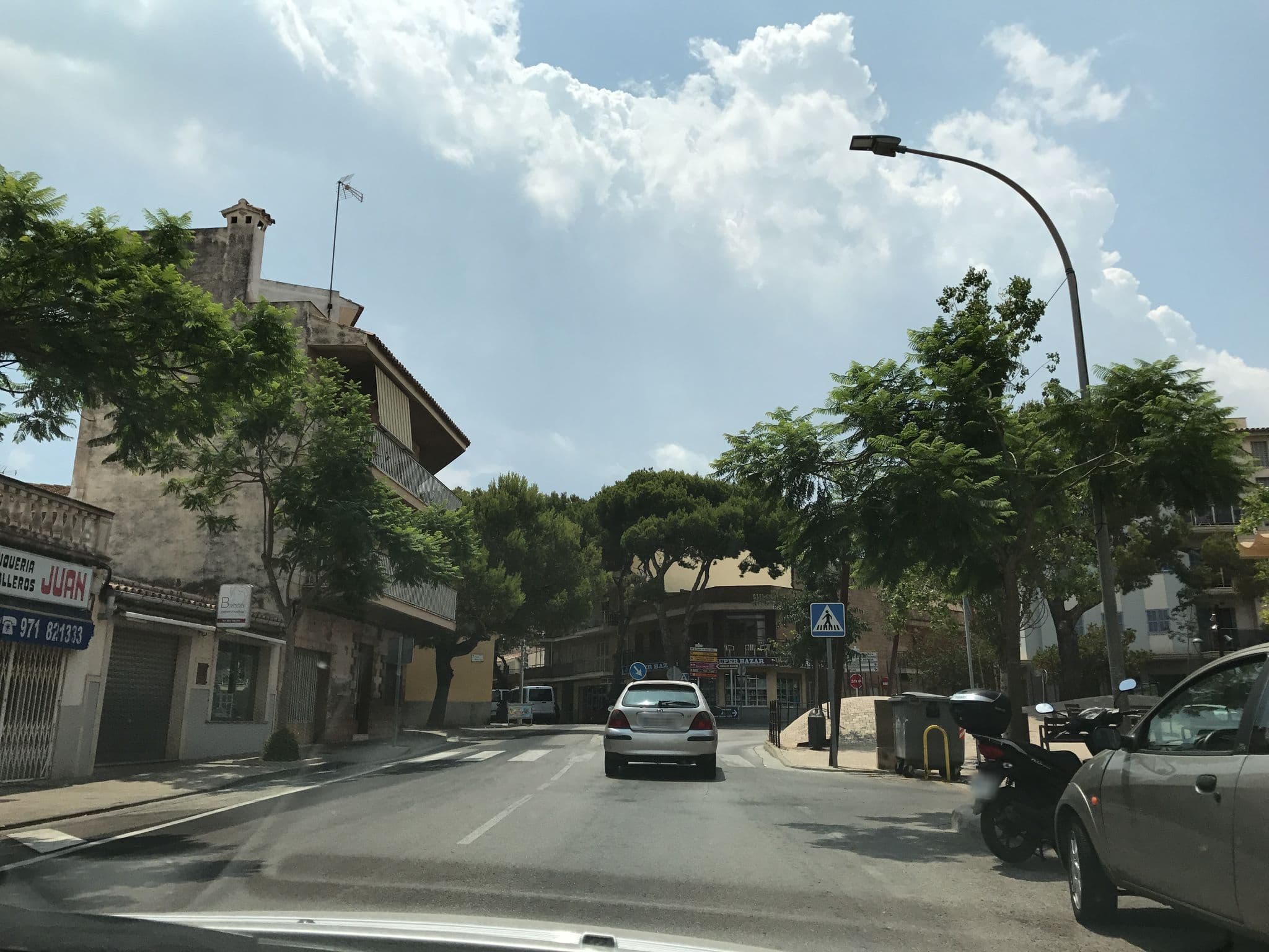 Street view near Es Rafalet, Porto Cristo — © multimaze (CC BY-SA · Mapillary)