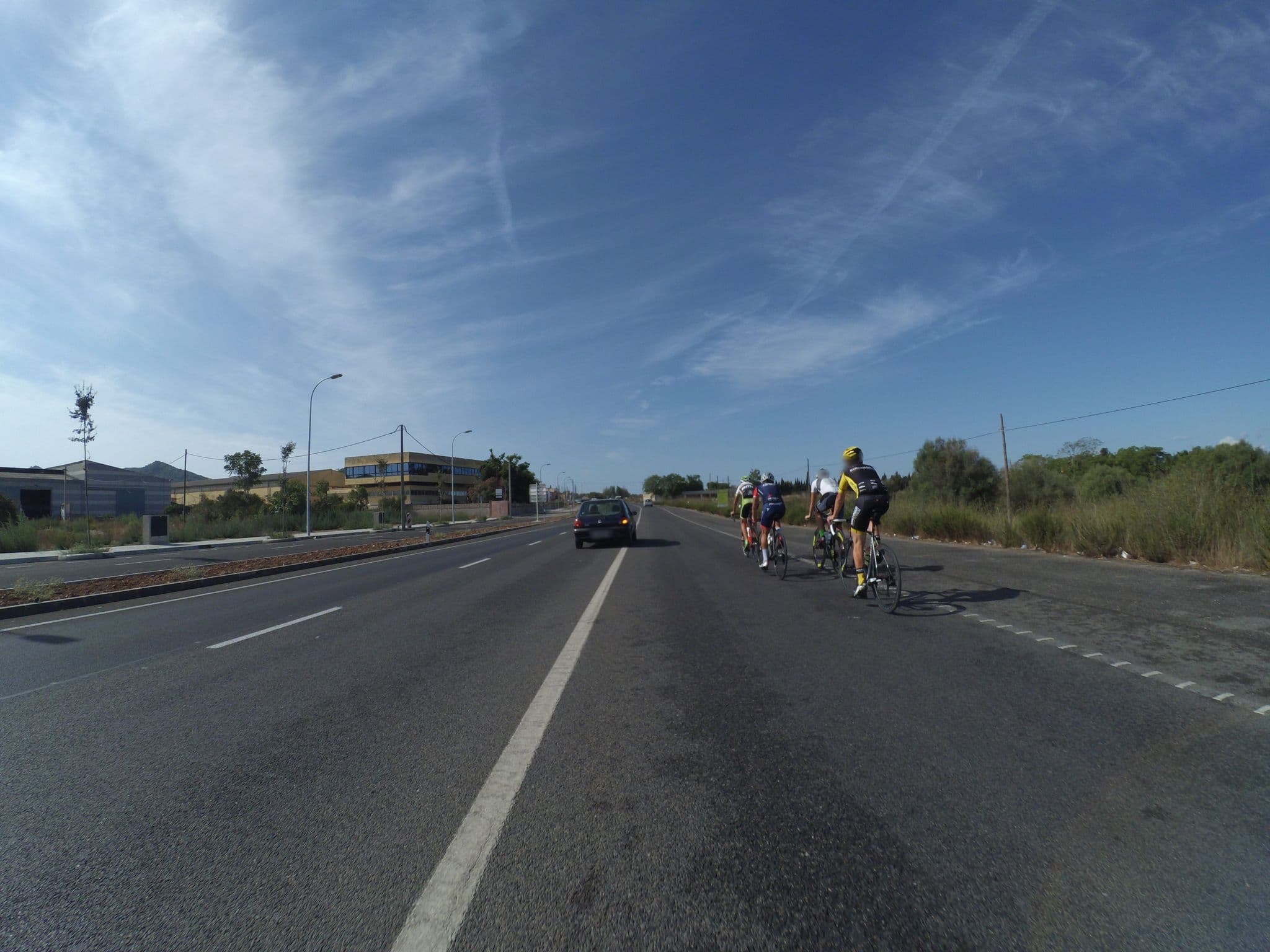 Street view near Son Amer (turisme rural), Manacor — © canadarunner (CC BY-SA · Mapillary)