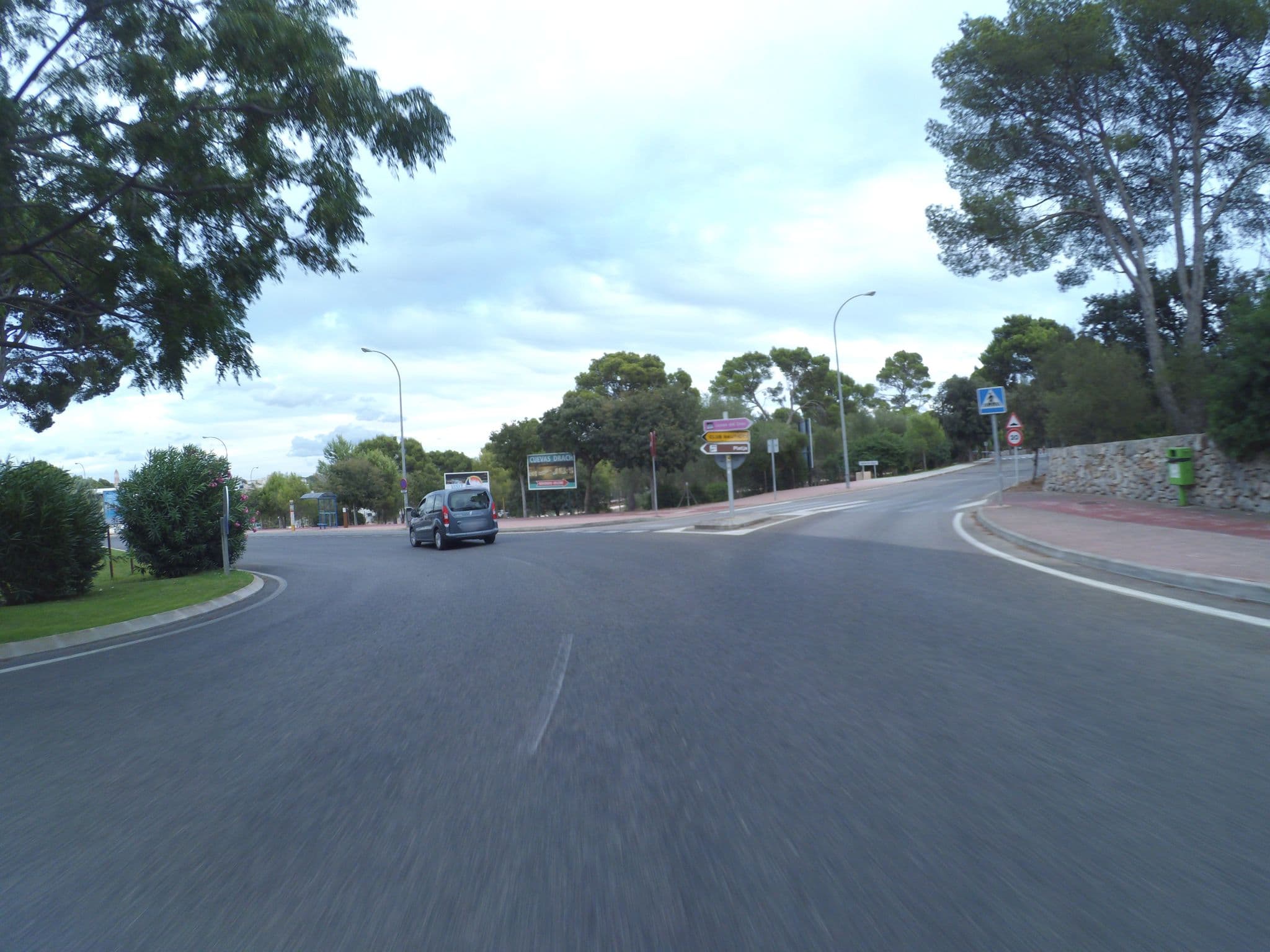 Street view near Pool Porto Playa, Porto Cristo — © canadarunner (CC BY-SA · Mapillary)