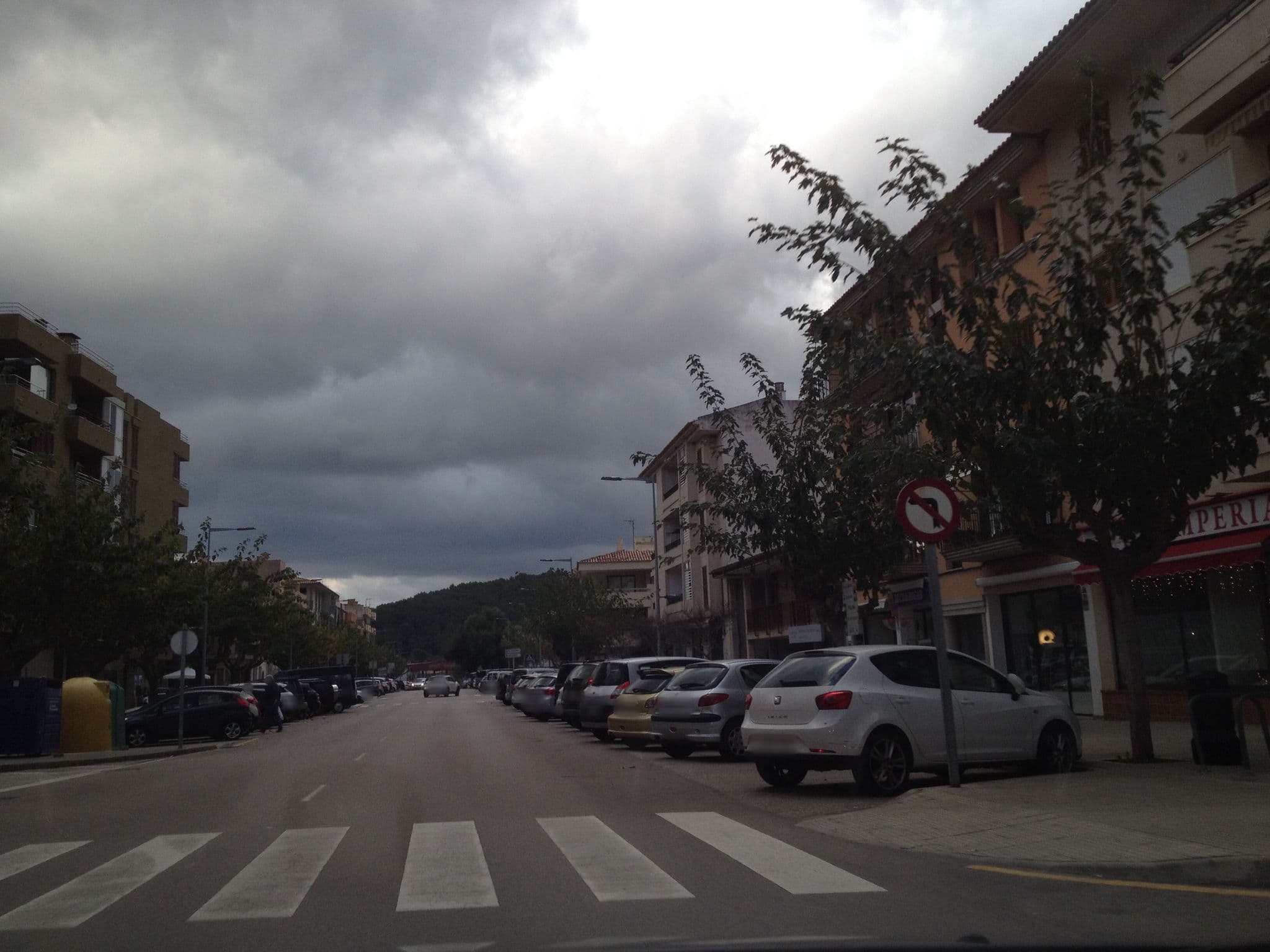 Street view near Colonya, Pollença — © elgaard (CC BY-SA · Mapillary)